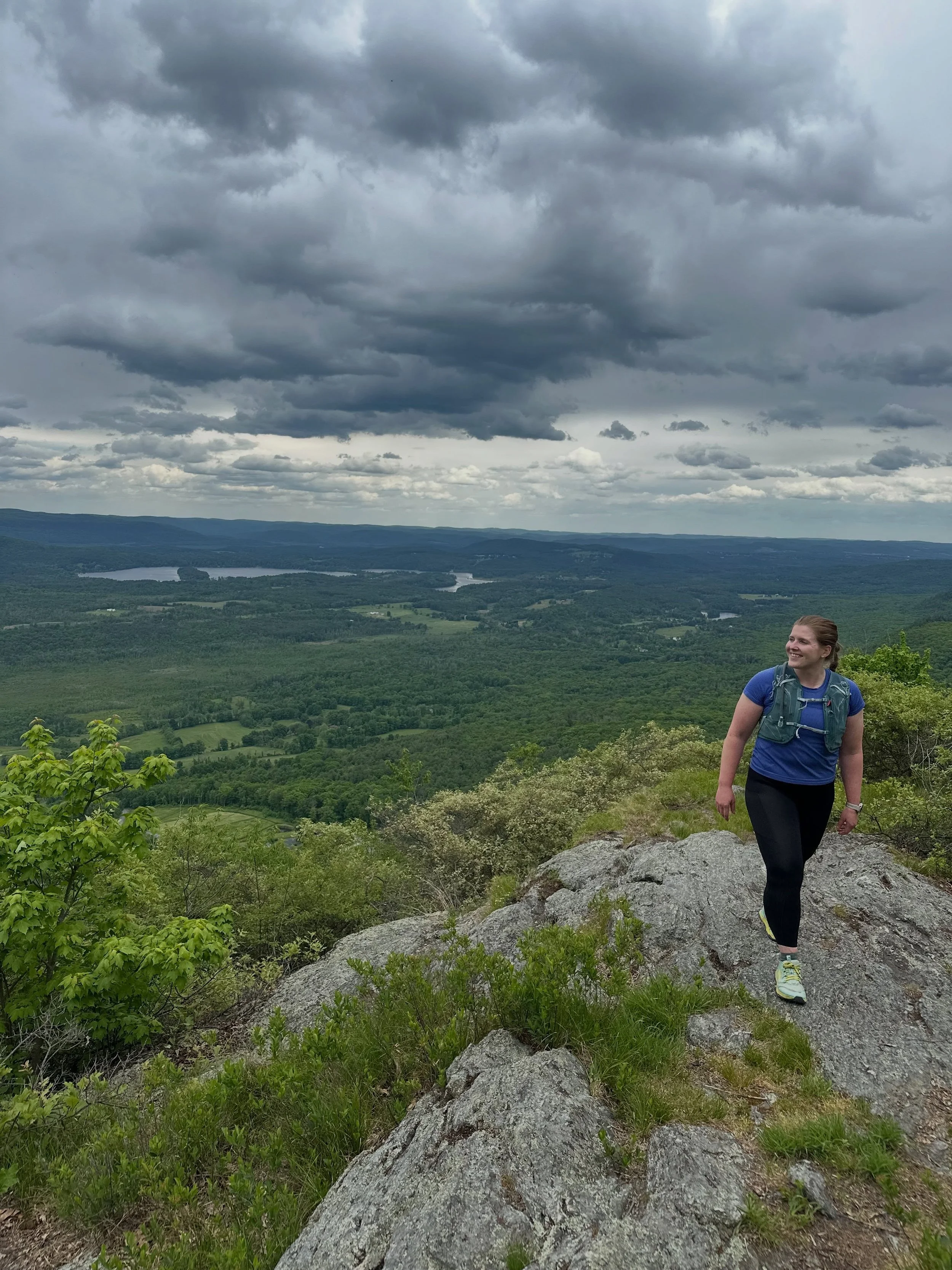 5 summits in 3 states all in one beautiful loop⛰️

I&rsquo;ve had this loop on my list for a couple summers, so when @kristenzweep said she wanted an adventure, I knew just where to go. 

Sharing miles and stories for hours truly is one of my favorit
