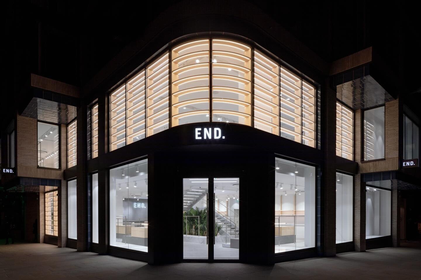 END. the independent global retailer known for its expertly curated edit of luxury fashion, emerging designers and exclusive sport &amp; streetwear has appointed fashion, arts and creative communications agency Village as its retained international s
