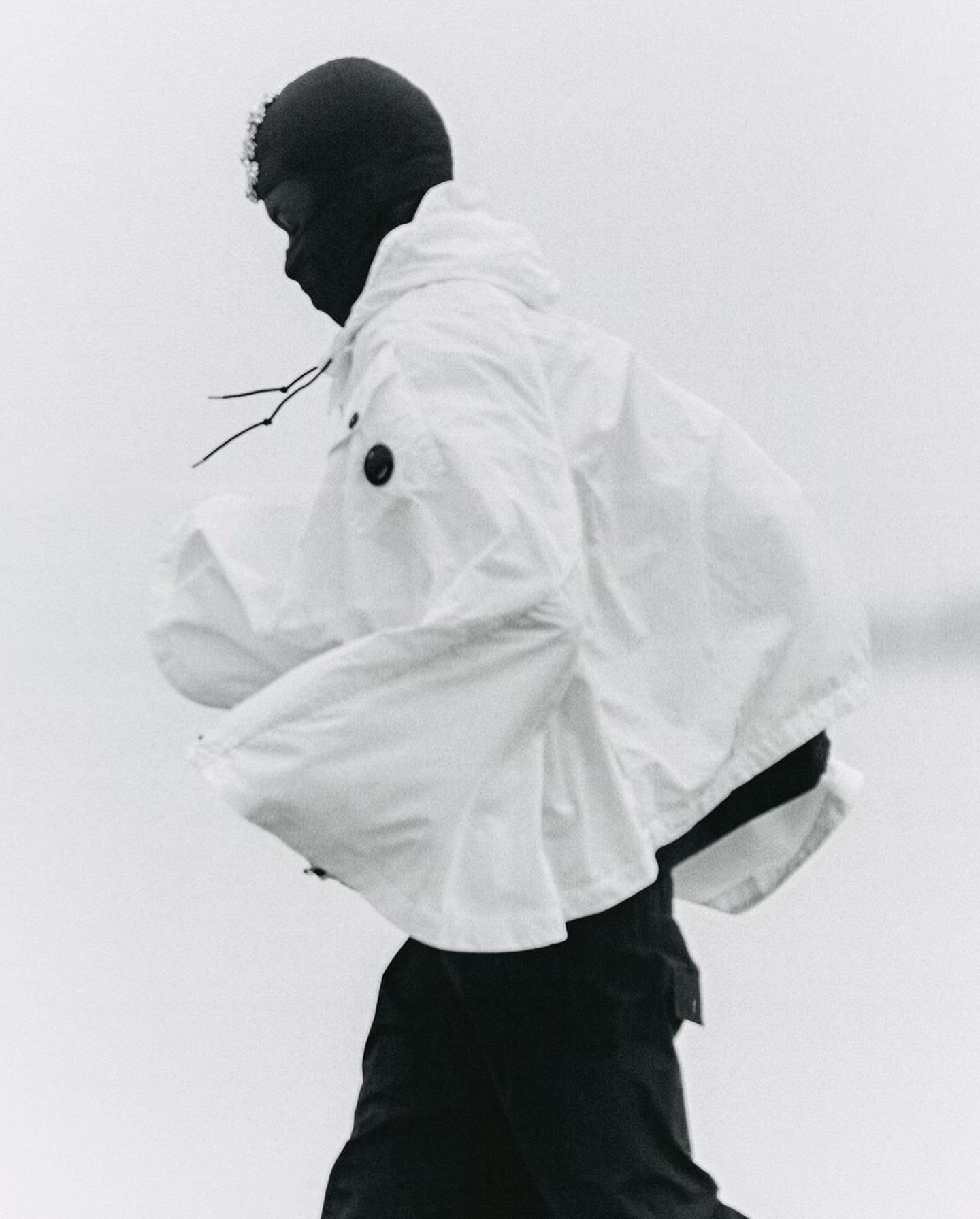 @robynlynchireland full AW24 look in the new issue of @thenewordermagazine 

Photographer: Ollie Radford (@olradford)
Stylist: Otter Hatchett (@otterjezamin)
Casting: George Stead (@george_raymond_stead)
Model: Tass Sarr (@tass_sarr)
Video: Sam Finne