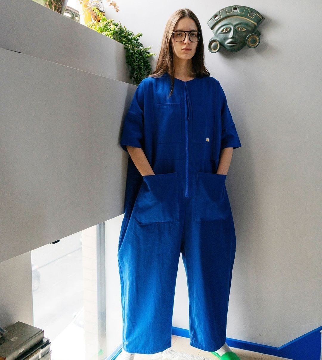 Village has been appointed to handle the global communications for UK-based brand, L.F.Markey

Founded by namesake and ex-Burberry designer, Louise Markey, the brand is renowned for its contemporary variations of workwear and utility pieces, includin