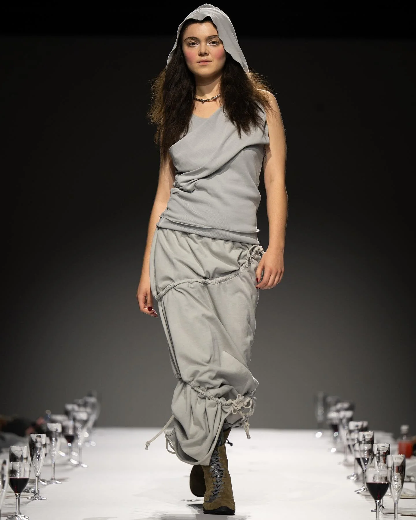 LUEDER SS26 &ldquo;CONVIVIUM&rdquo; COLLECTION

&lsquo;CONVIVIUM&rsquo; - Latin word meaning a banquet, feast, or gathering, often with a focus on conviviality and friendship. 

Creative Director @marie.lueder 
Styling @taticotliar 
Set Designer @afr