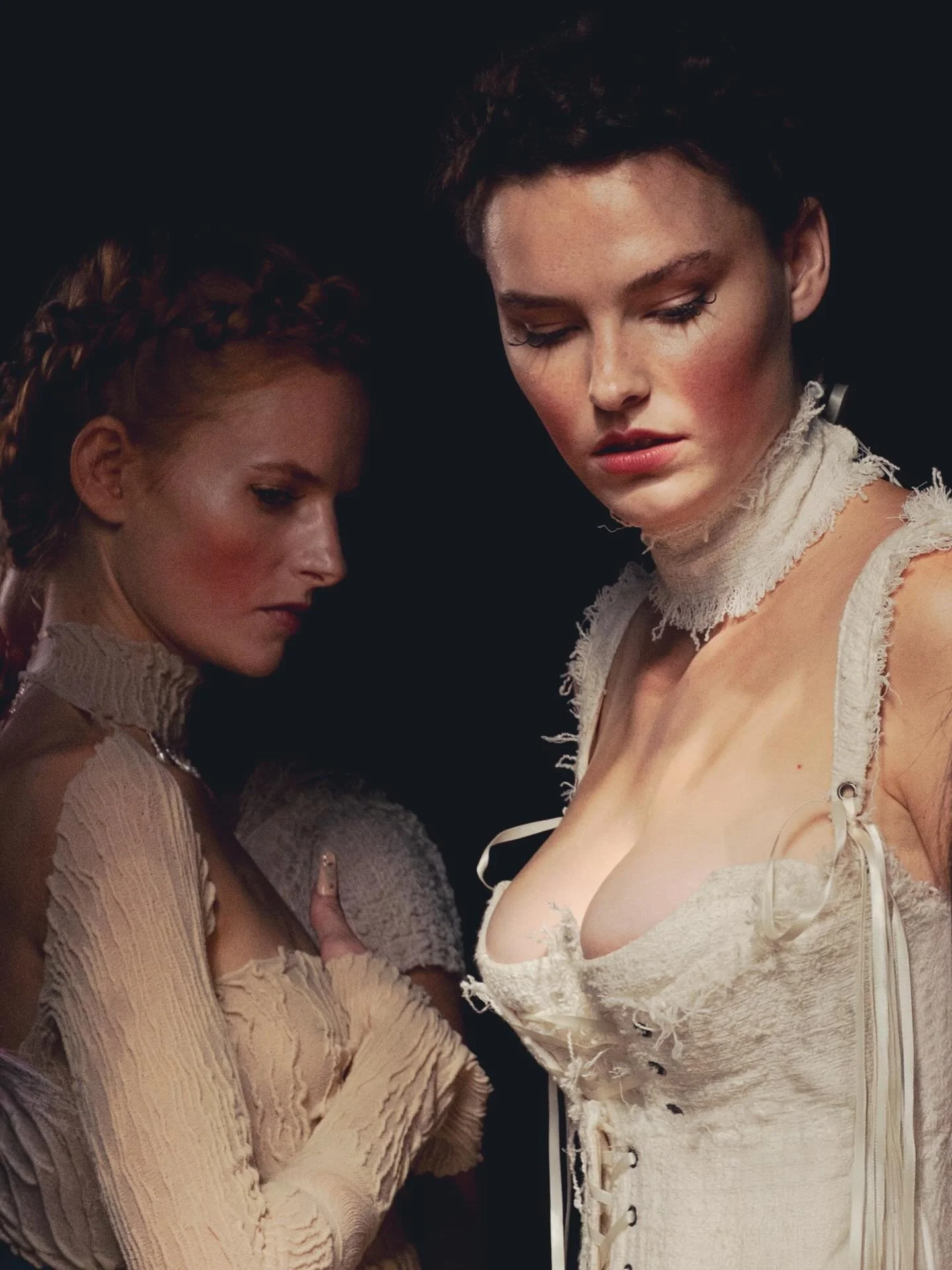 Village has been appointed to handle Showroom and Sample Activities for Dreaming Eli.

The London-based womenswear label founded in 2021 by Sicilian designer Elisa Trombatore. Since graduating from Central Saint Martins and debuting at London Fashion