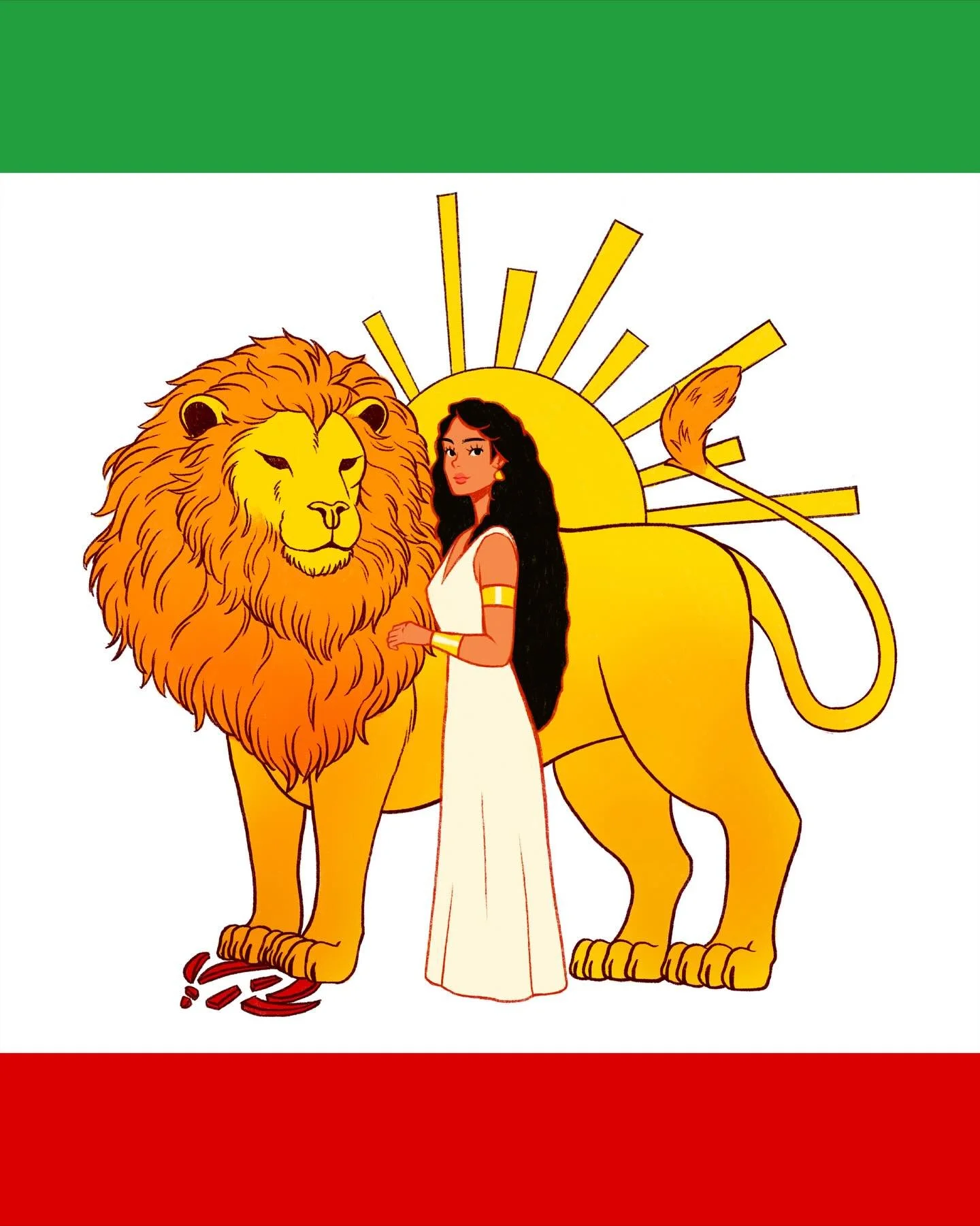 Nothing but the best for the people of #i̇ran 

#freedom