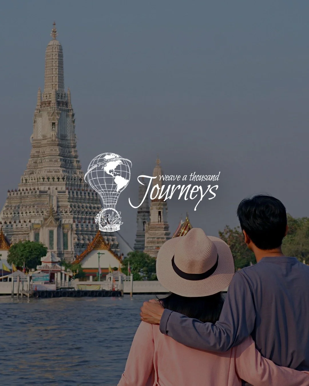 This week is full of celebrations and today we’re wishing @weavejourneys (WATJ) a Happy 1 Year Anniversary with Mint Agency!
WATJ isn’t just a luxury travel advisory business, they’re true masters in crafting tailored, one of a kin