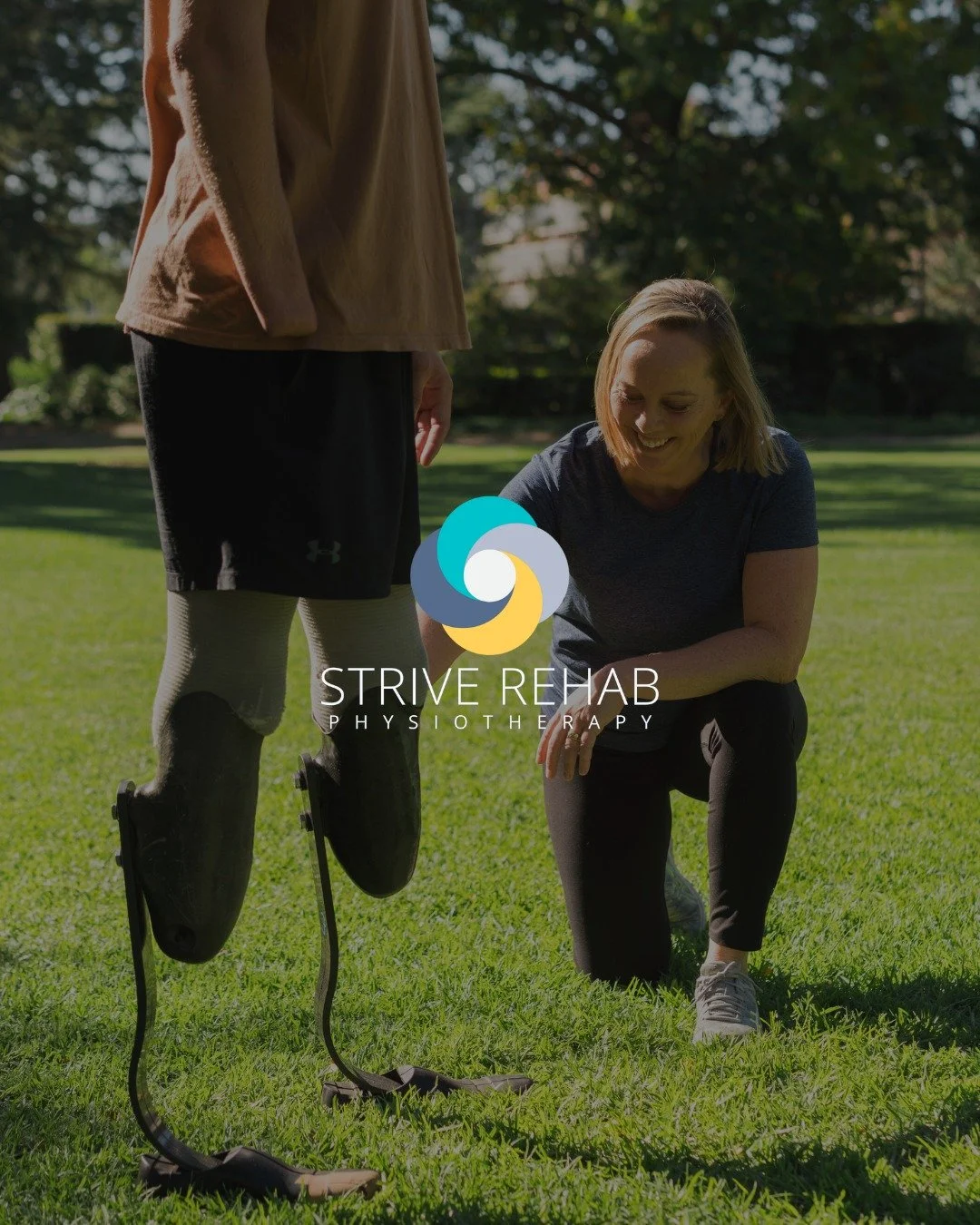Mint Agency are celebrating four wonderful years of working with the beautiful Sonia, owner and director of @strive_rehab.

Based in Wagga Wagga, Strive Rehab provides high quality physiotherapy services, helping individuals gain strength and indepen