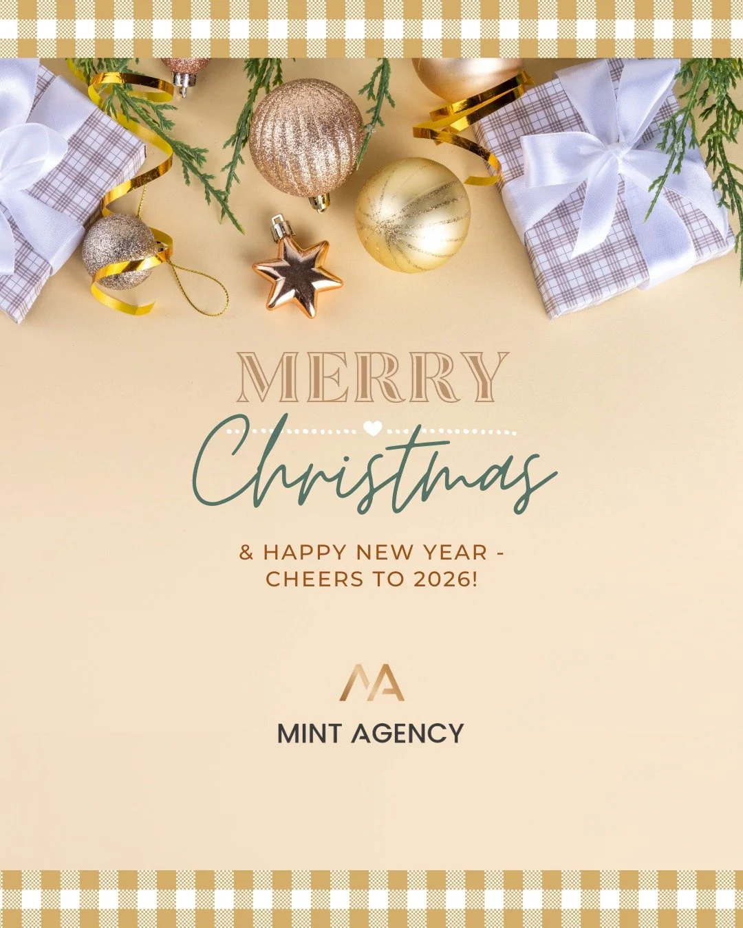 Thank you for supporting our small business this year. Wishing you a very Merry Christmas and an exciting year ahead. Cheers to 2026!

#WaggaWagga #SmallBusiness  #Christmas2025 #HNY2026
