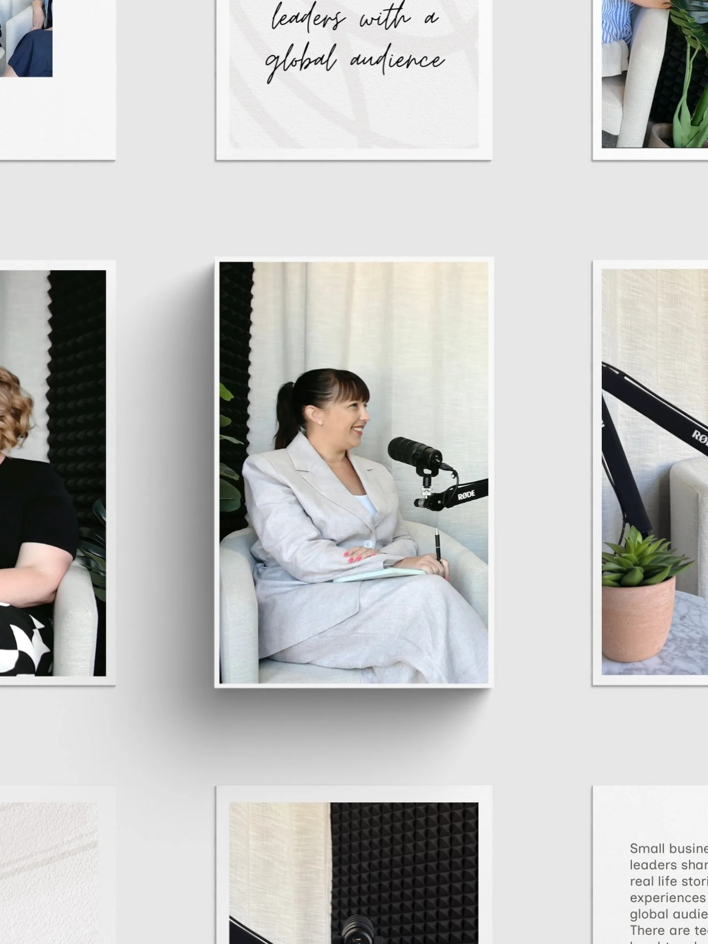 The secret is out&hellip;. Introducing 𝙢𝙞𝙣𝙩.𝙚𝙙, the podcast for small business owners 🎙️

After months of planning (and one very heavy delivery), we are so excited to finally reveal what&rsquo;s been happening behind the scenes at Mint HQ.

Li