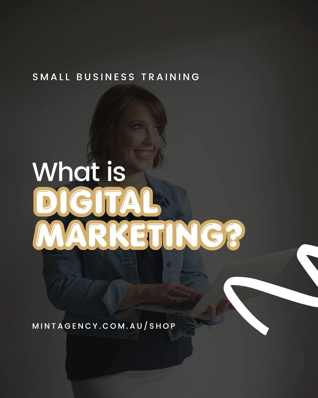 Small business is tough. There&rsquo;s a lot to learn, a lot to know and we are living in an ever changing world of technology, trends and algorithms. 📲

What if you could gain a jam packed 2 hours of knowledge about all things digital marketing and