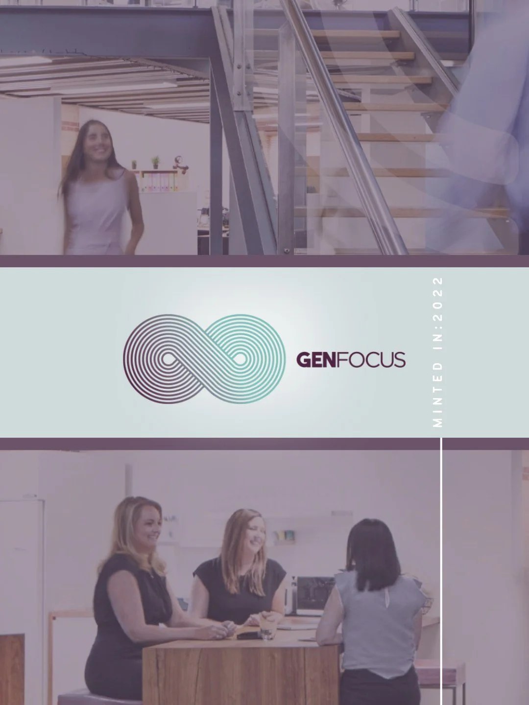 Shout out to the very knowledgeable team at GENFOCUS!

Mint Agency is celebrating four wonderful years of working with Directors Melissa and Ingrid, and the incredible team at GENFOCUS. A special mention to Jocelyn, who works hard behind the scenes t