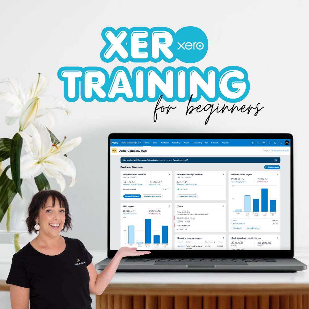 Xero Training