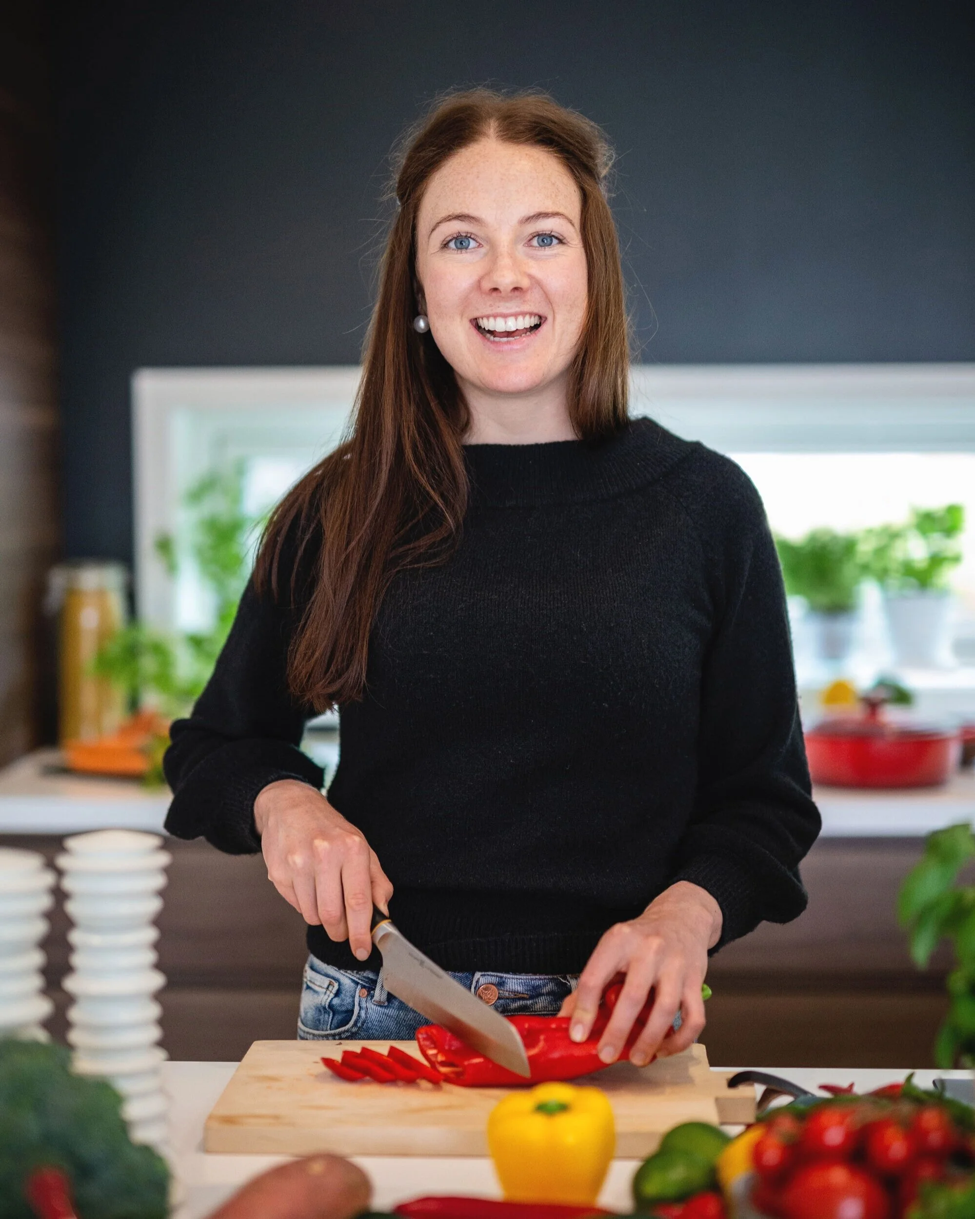– Du kan ete alt – men ikkje alltid