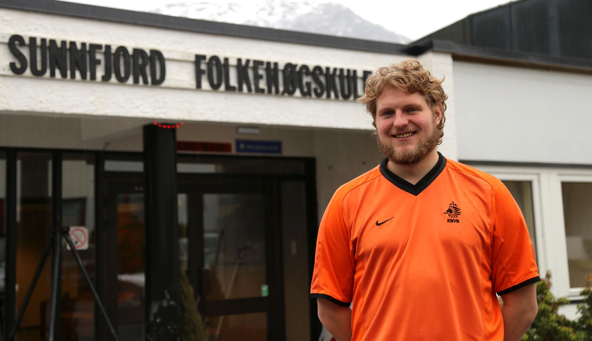 Fann drøymejobben i Førde
