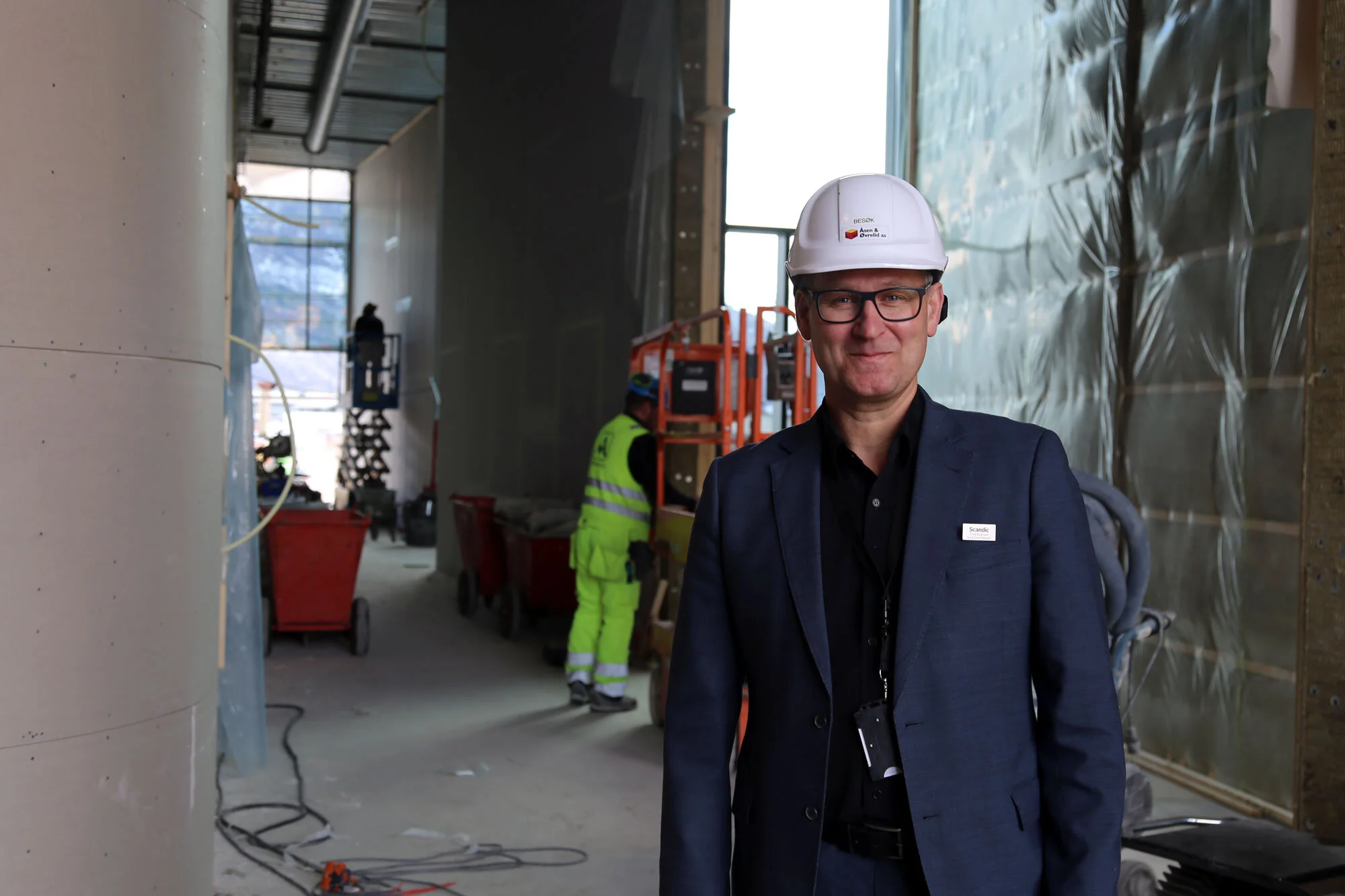 30 år i teneste for utelivet