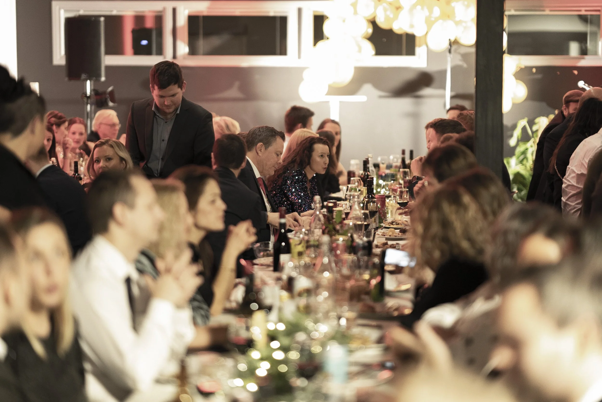 Eit annleis kontorfellesskap