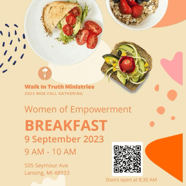 Women of Empowerment Breakfast