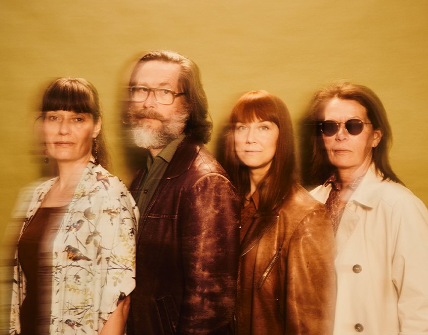David’s Angels + Ingrid Jensen