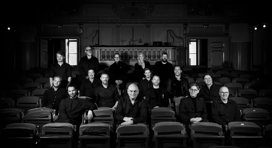 Stockholm Jazz Orchestra