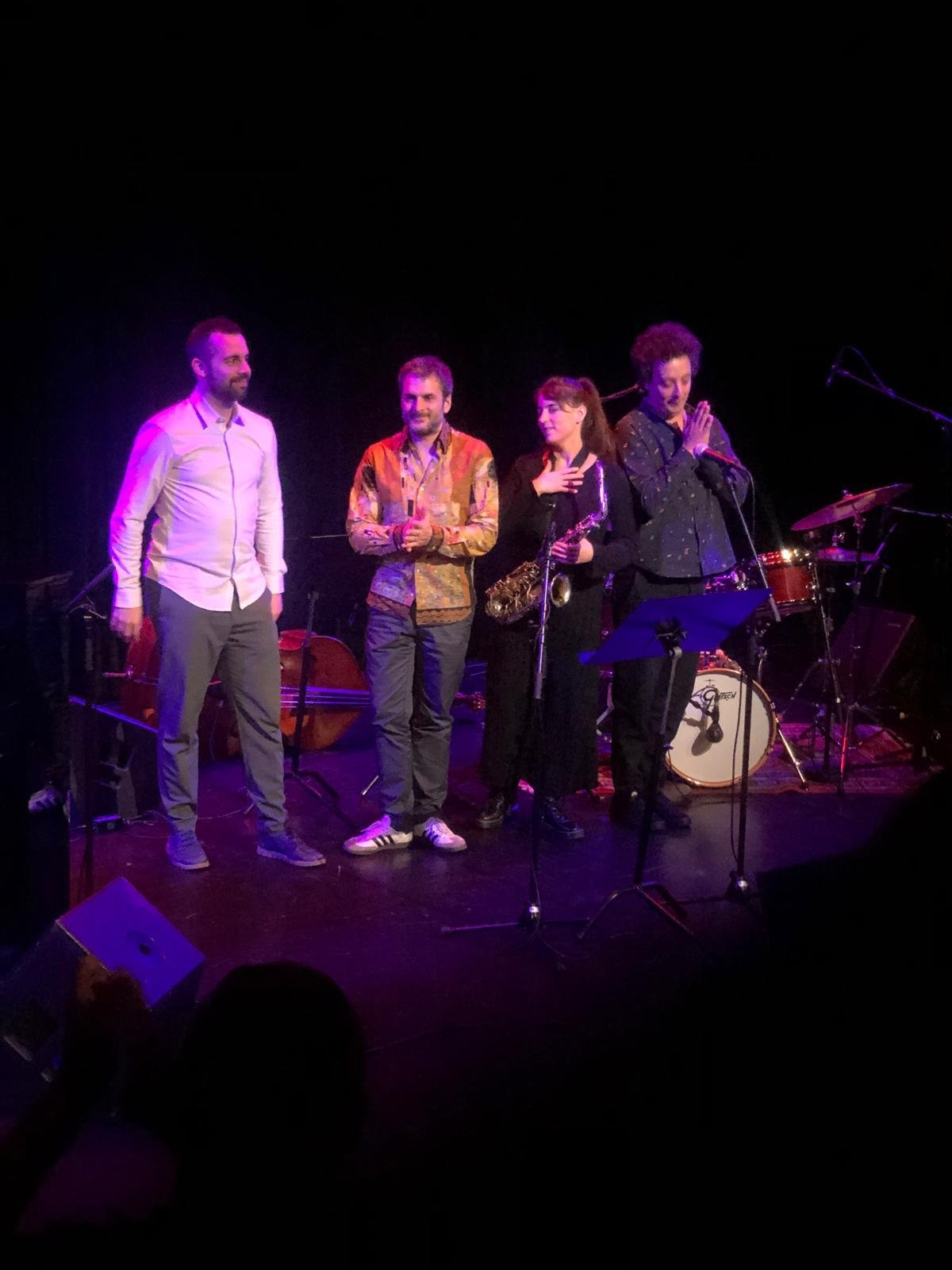 Irene Reig Green Pilot Tour 2025