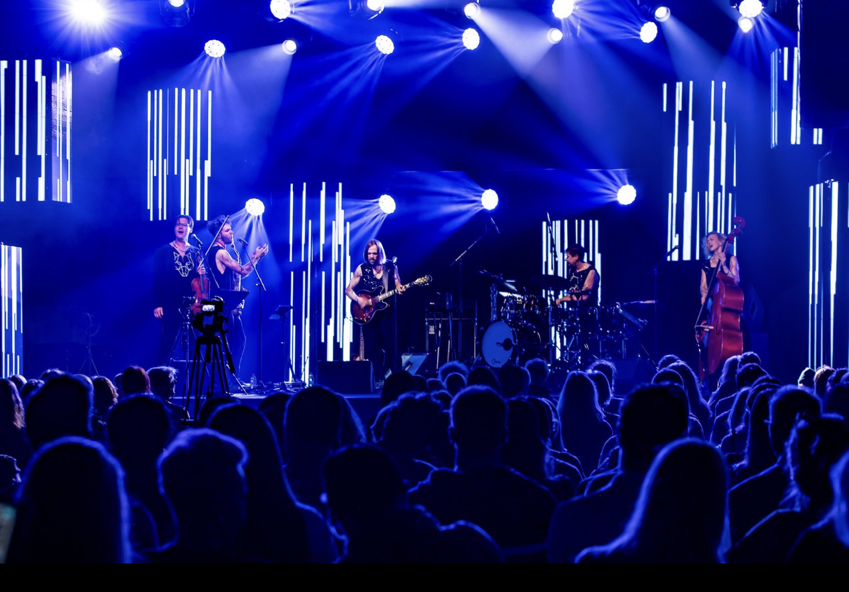 Mingo Rajandi Werewolves  Sweden Tour 2026