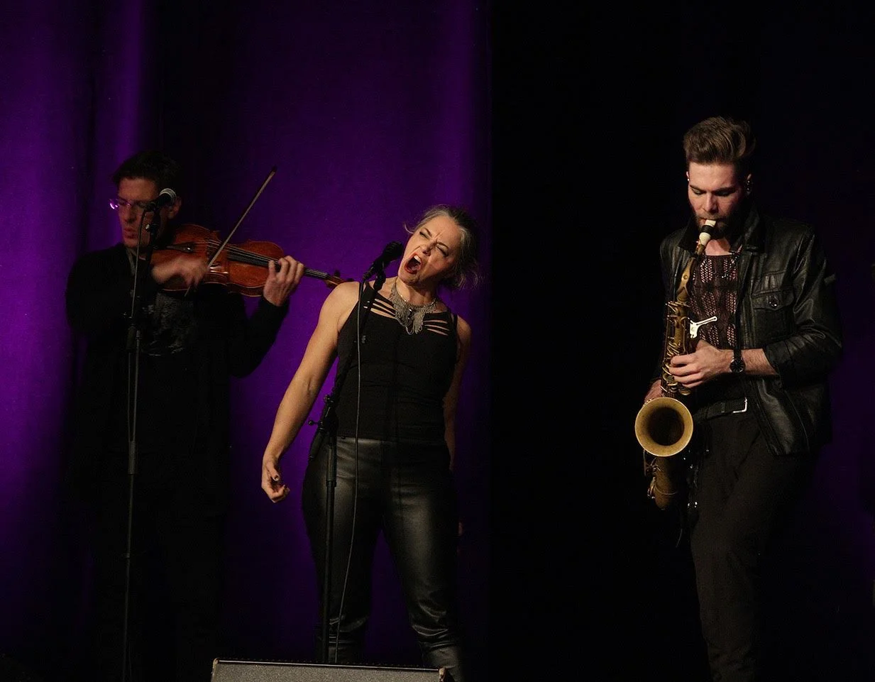 Mingo Rajandi Werewolves  Sweden Tour 2026