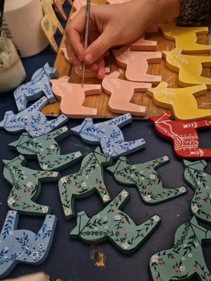 Life lately &amp; a little update. ✨️💕

I set a goal last summer to share daily - I planned to bring it into the new year as a goal but as you all have noticed life just got in the way.

I wanted to take some time off over Christmas but when one of 