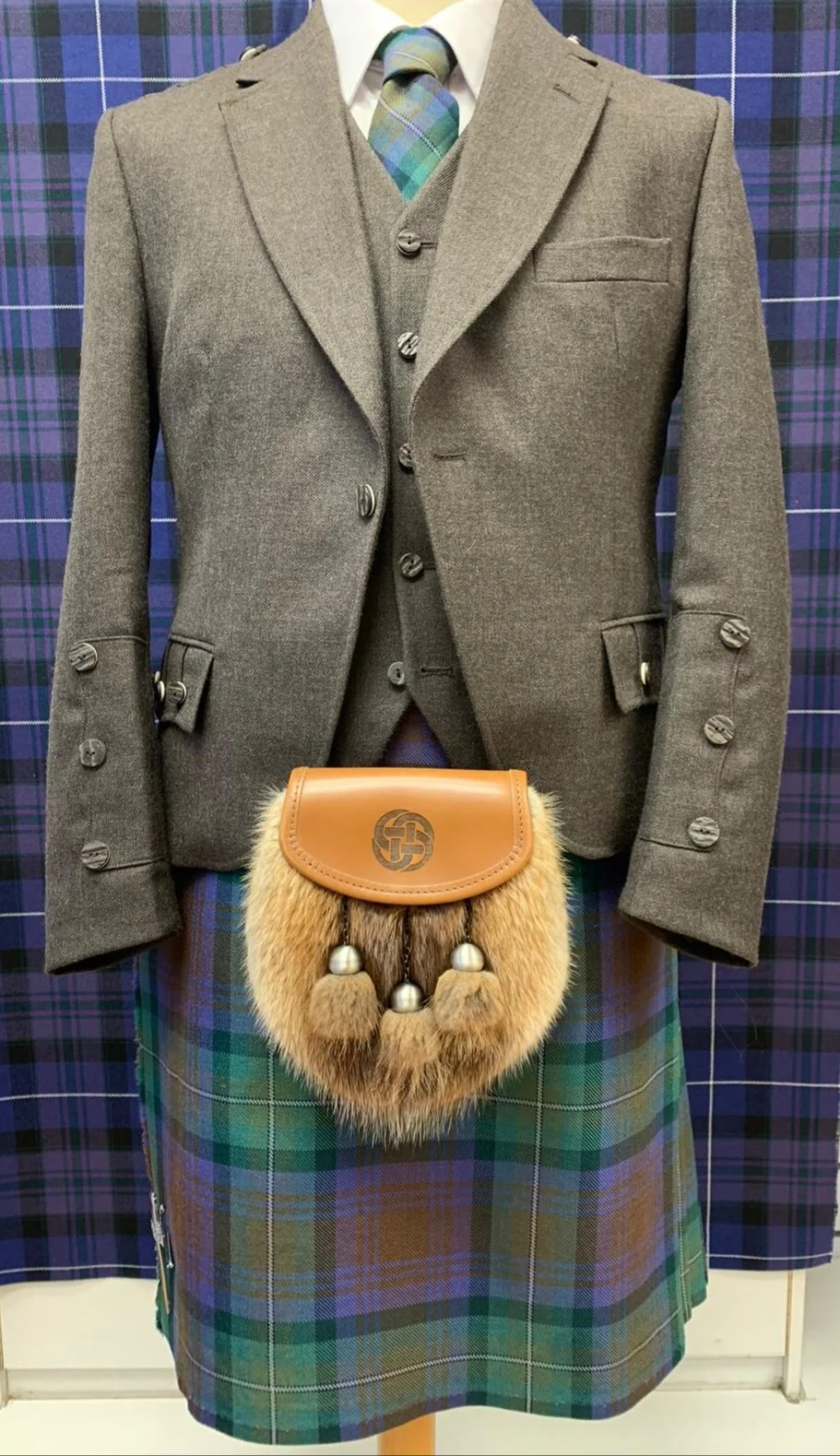 Kilt Hire — Kingdom Kilts