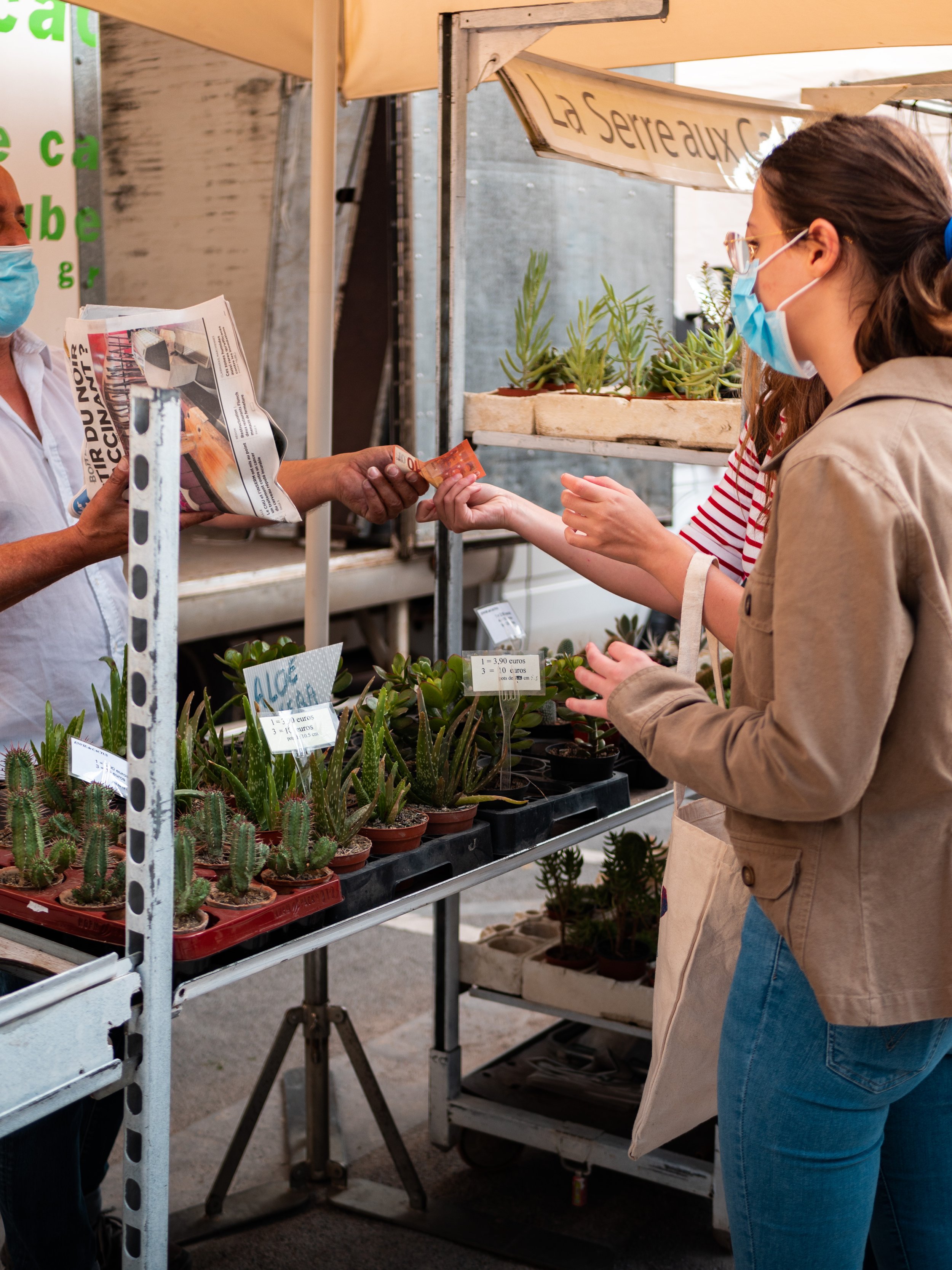 Grande Vente de Rentrée - Campus Market
