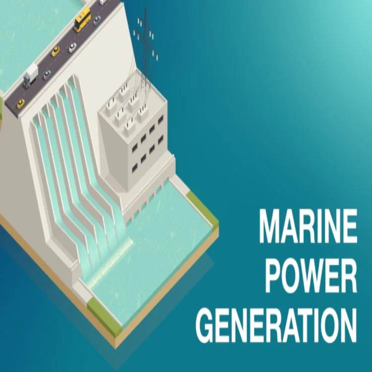 Marine Power Generation and Recent Breakthroughs in the Market