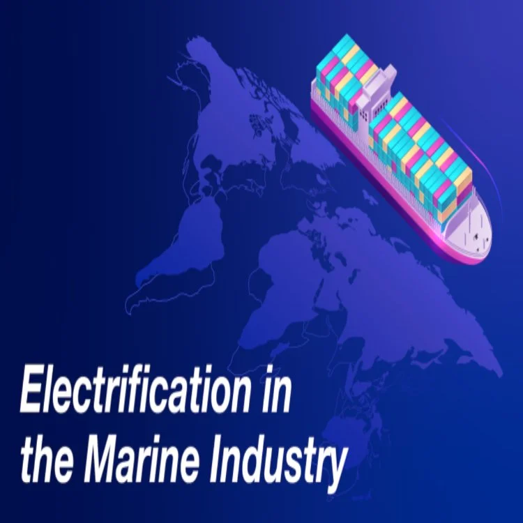 Marine Electrification and the Future of Decarbonization