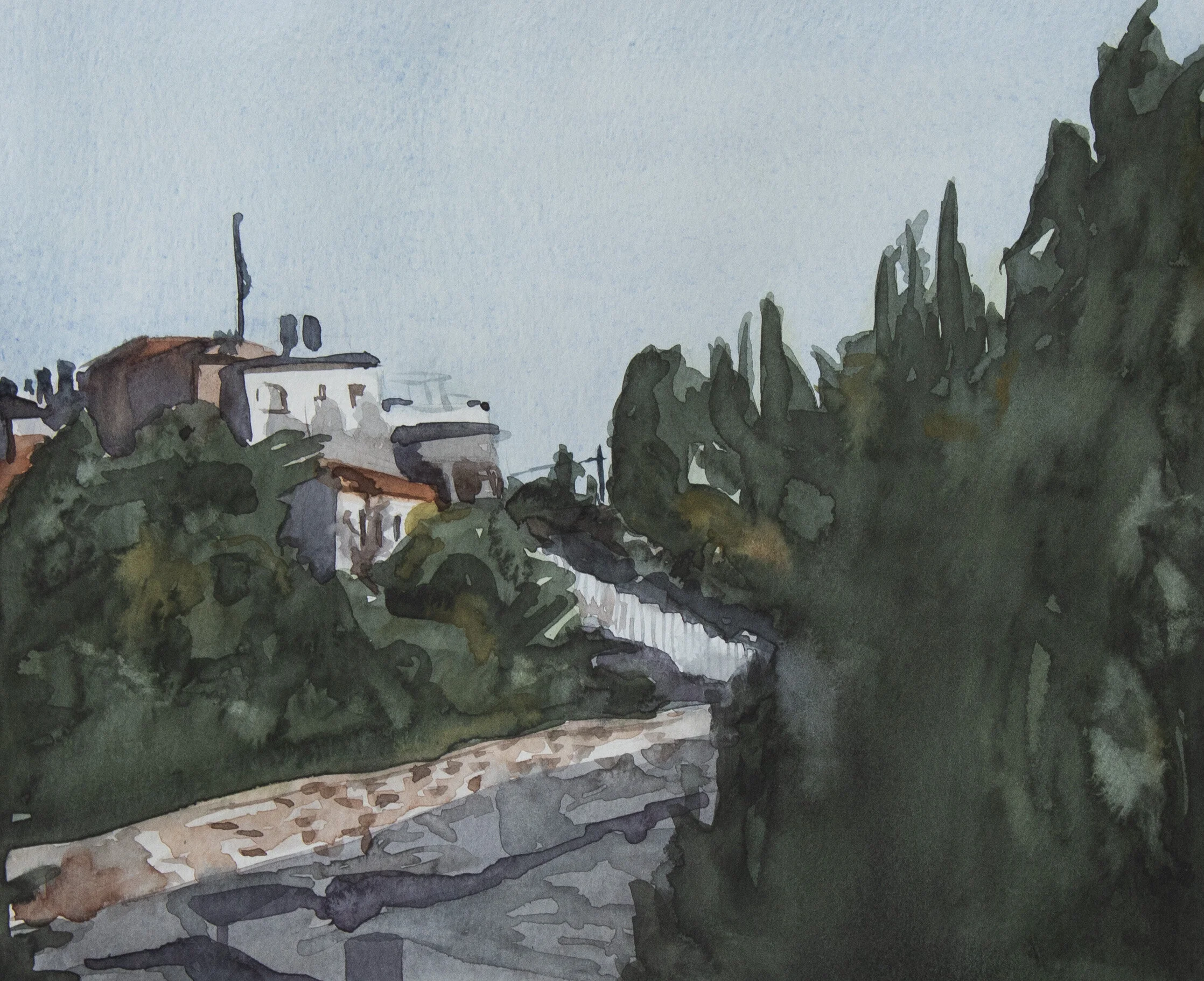 Israel at First Light.JPG