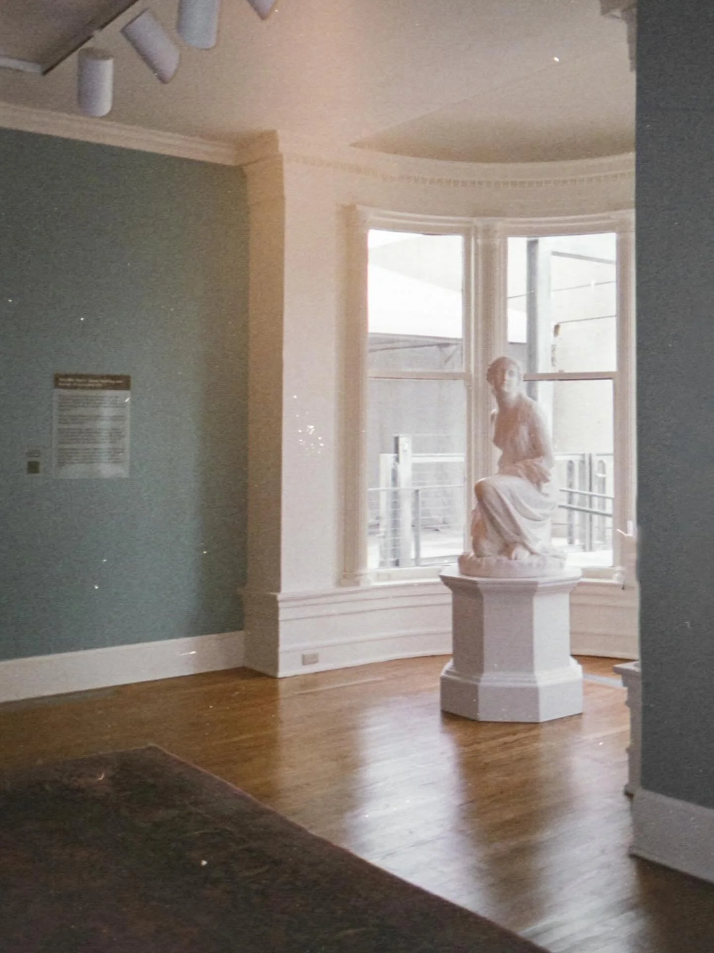 Fuzzy forgotten film & snaps from a summer museum visit. ✨
Until recently, I didn’t realize it was a common thread for me to be drawn towards artwork depicting stories of gleaning. Many examples have been swirling in mind lately, but espec