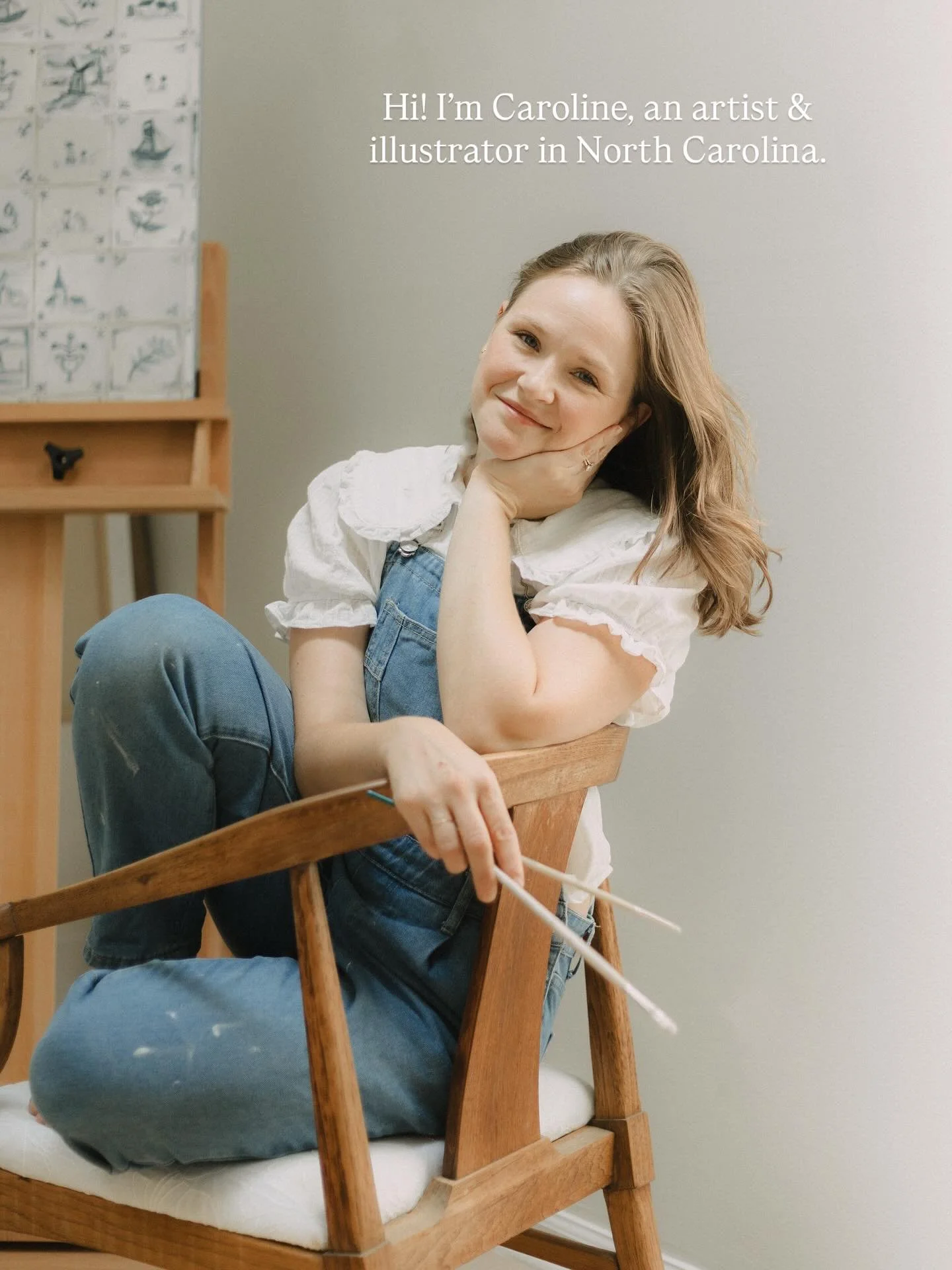 It’s nice to meet you 🤍