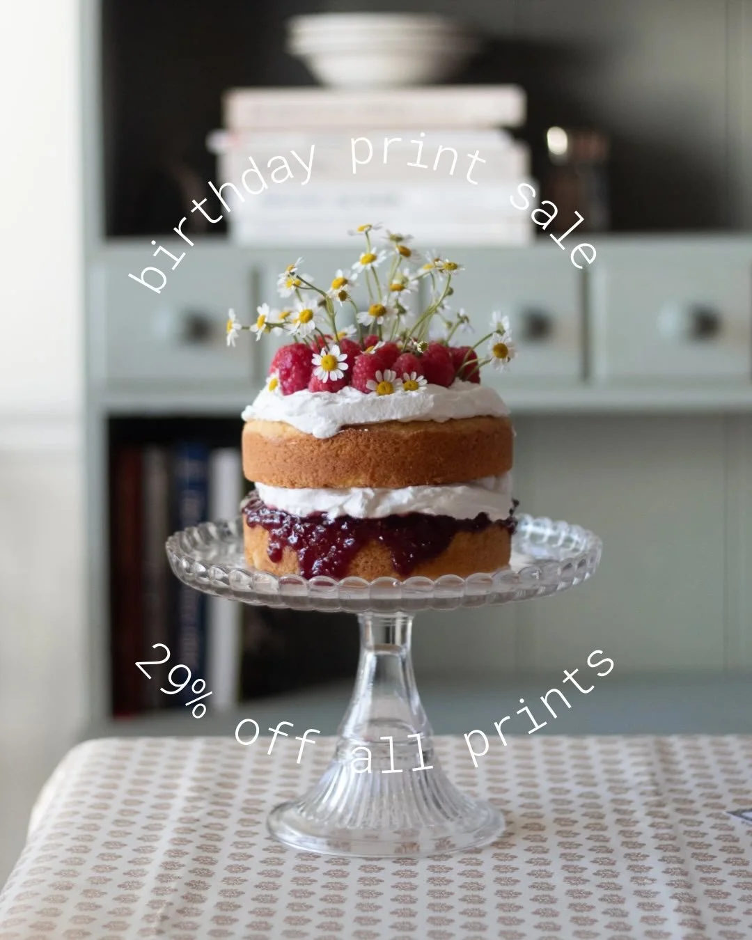 Flash sale! 29% off all prints for 29 🎂

Though I can&rsquo;t explain all the details here, a pretty picture of cake hardly sums up our Friday. We had an entirely unexpected day, joys that turned to grief, and one of the most emotionally turbulent h