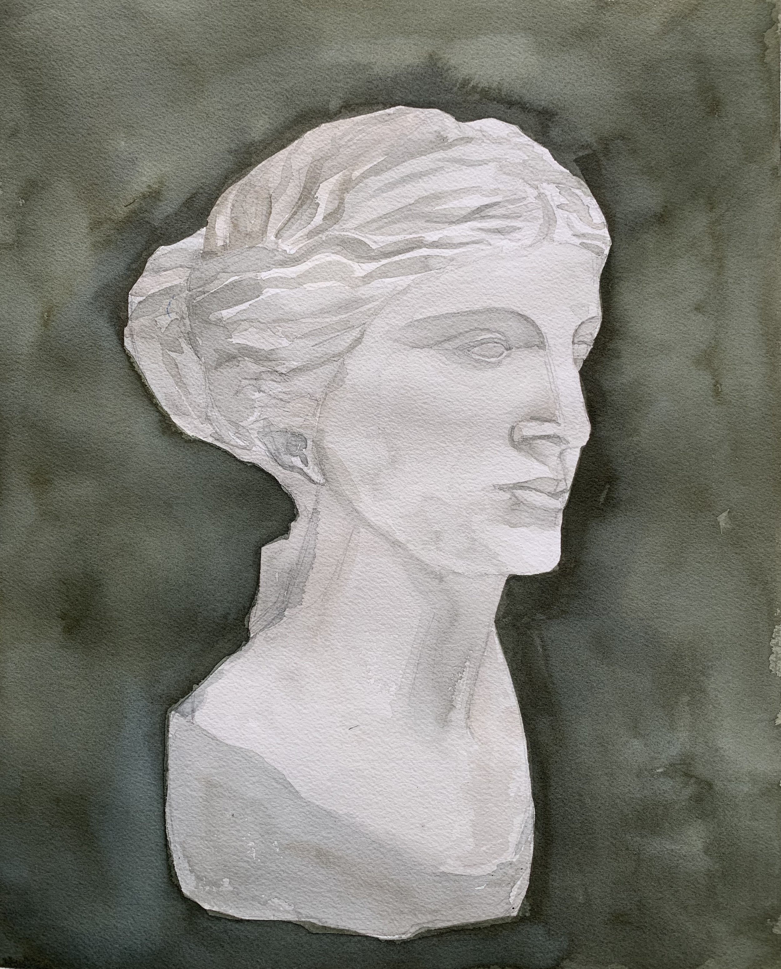 Venus on Green