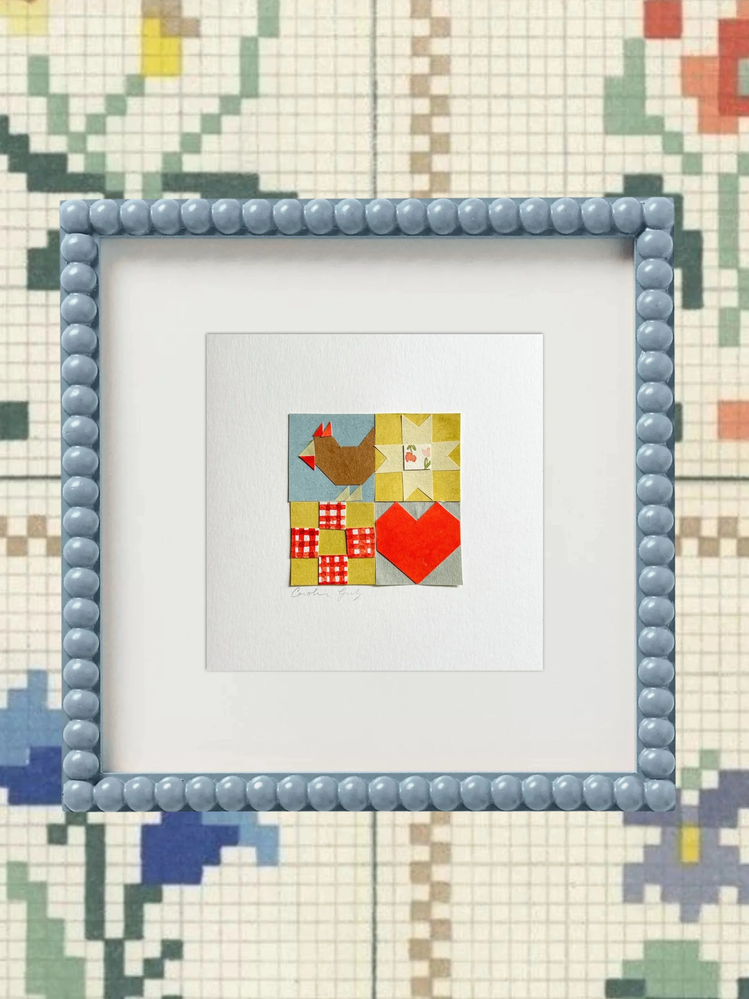 Patchwork No. 3