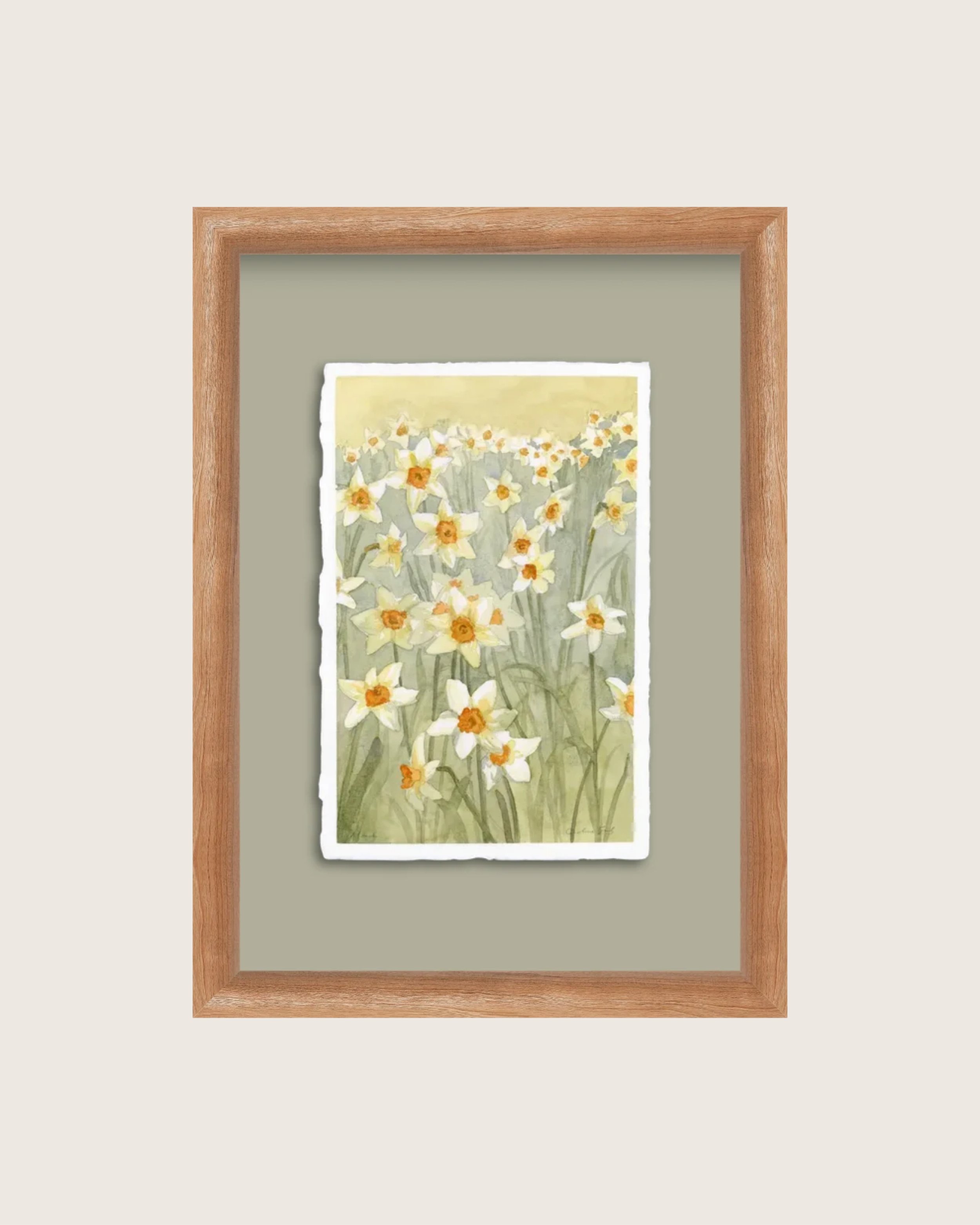 Birth Flower Original Paintings.jpg