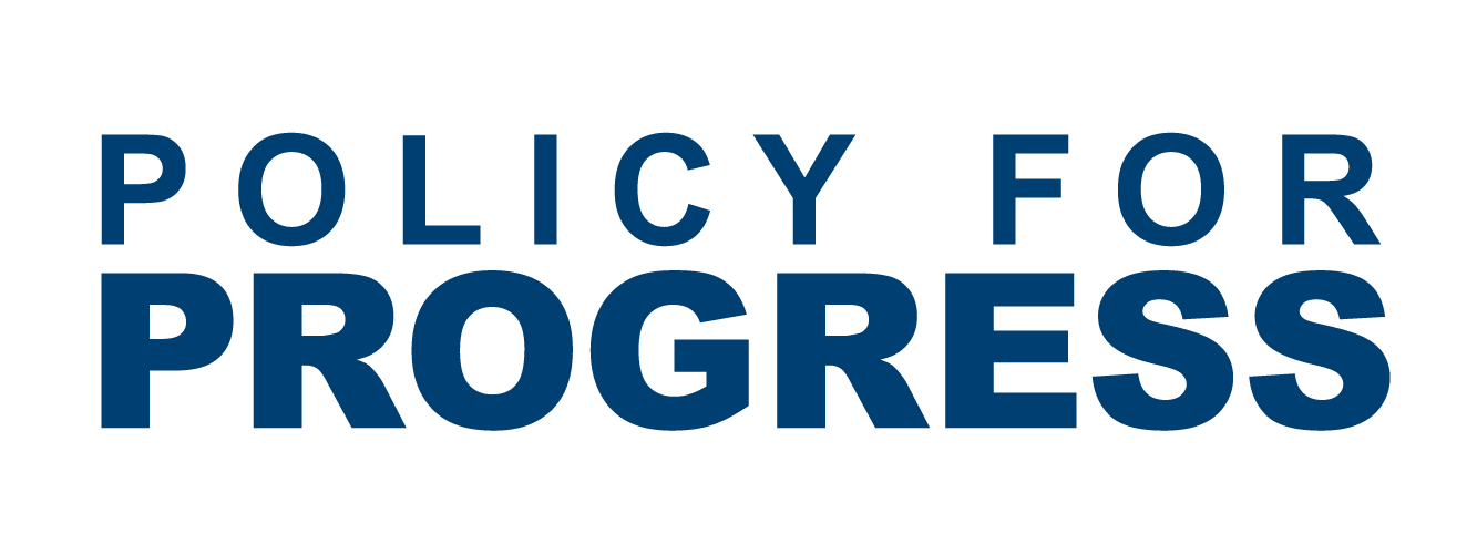 Policy for Progress