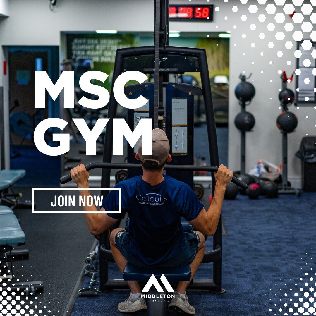 Looking to get fit this spring?

Our fully equipped gym offers you access to a wide range of equipment, covering cardiovascular and resistance training, alongside free weights and functional training apparatus. Our state-of-the-art TechnoGym cardio k