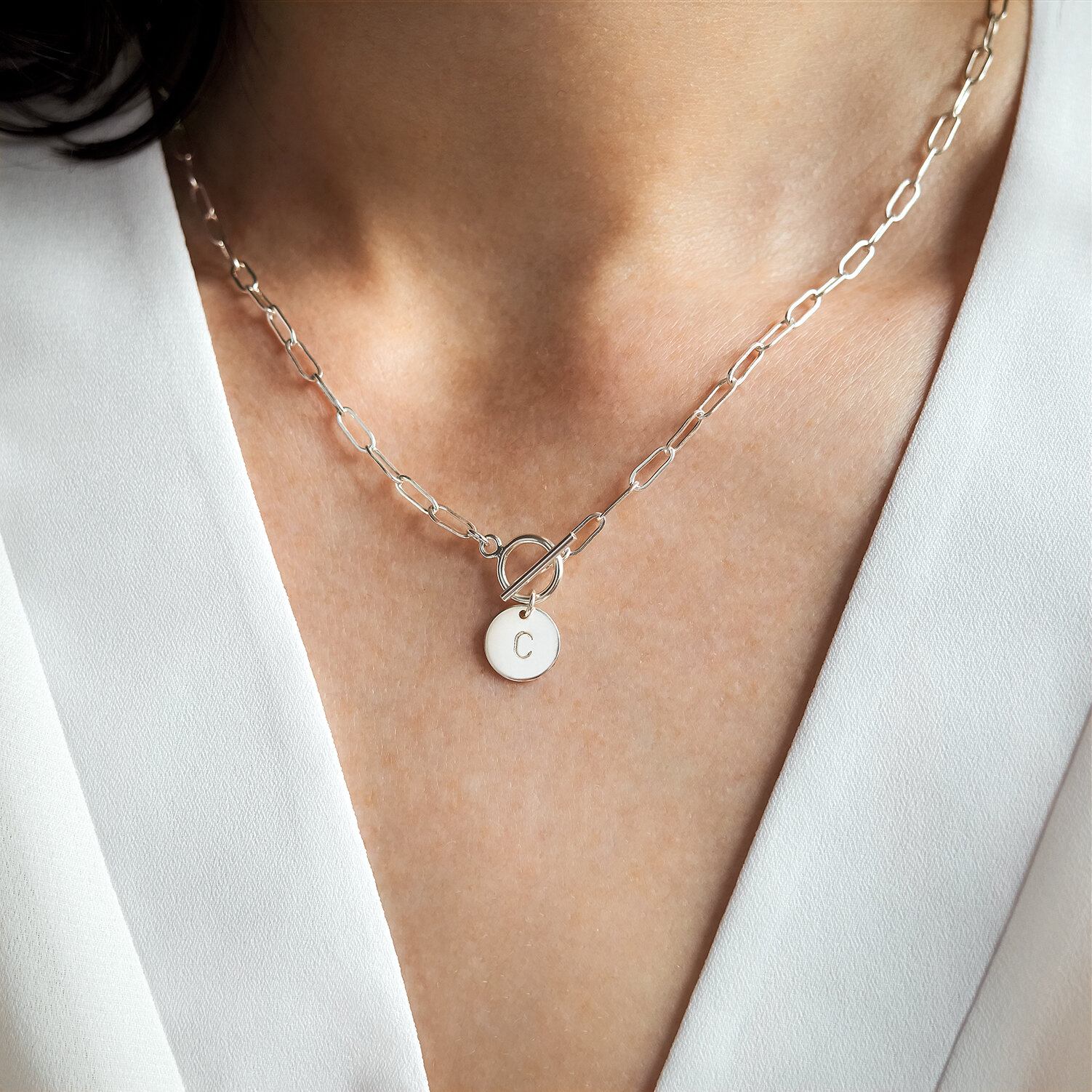 T-Bar-Disc-Necklace-Silver-Model.jpg