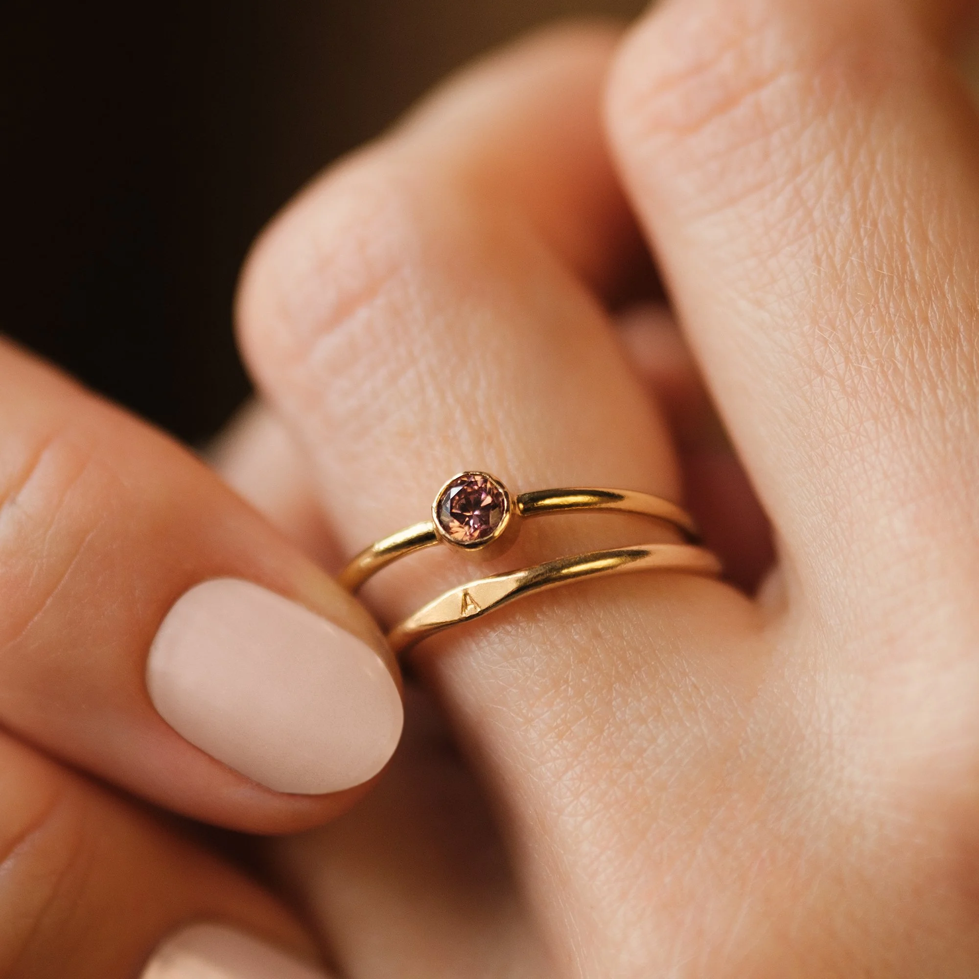 Signet Ring and Birthstone Ring.jpg