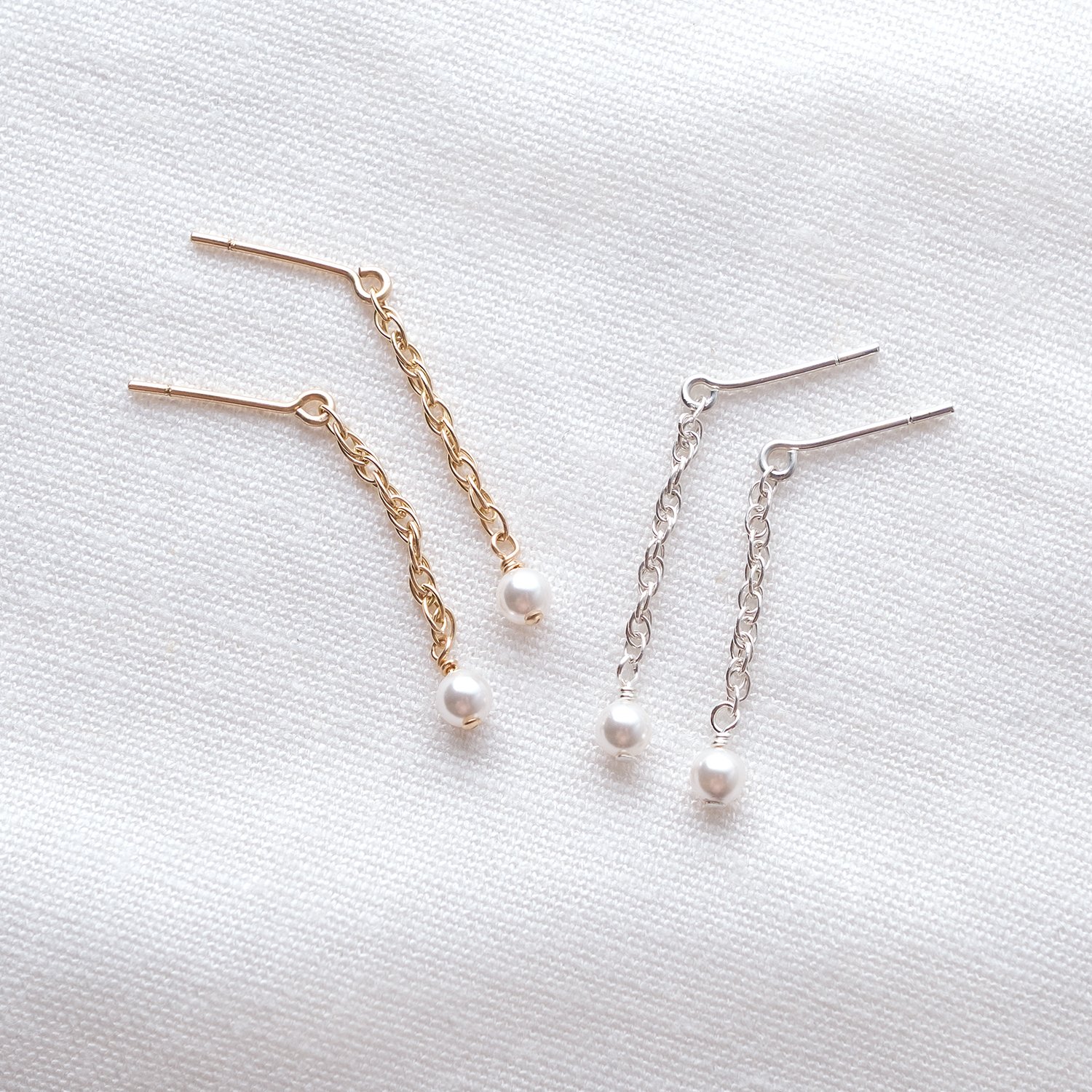 Pearl Rope Chain Earrings 3.jpg