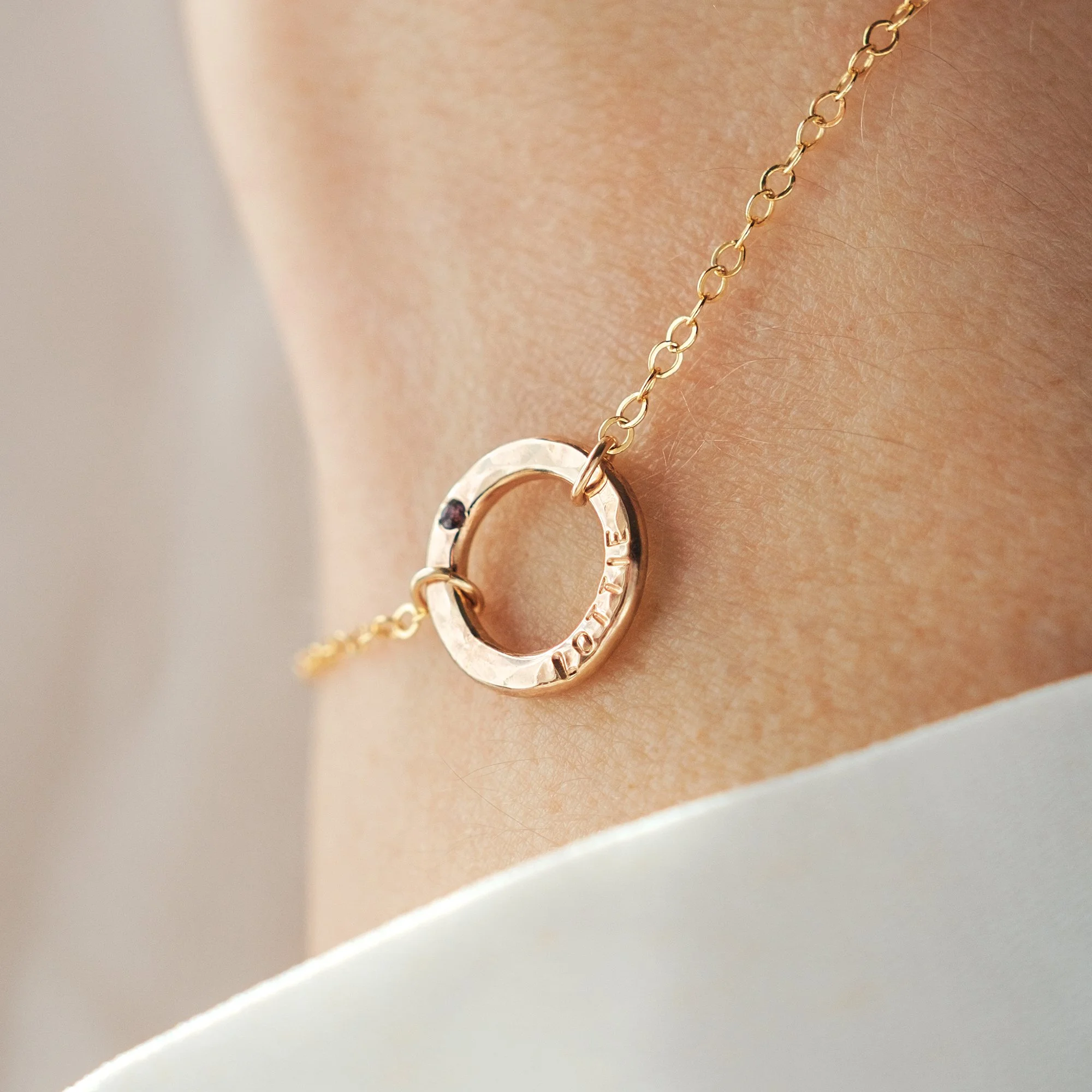 Mini Birthstone Ring Bracelet Model.jpg