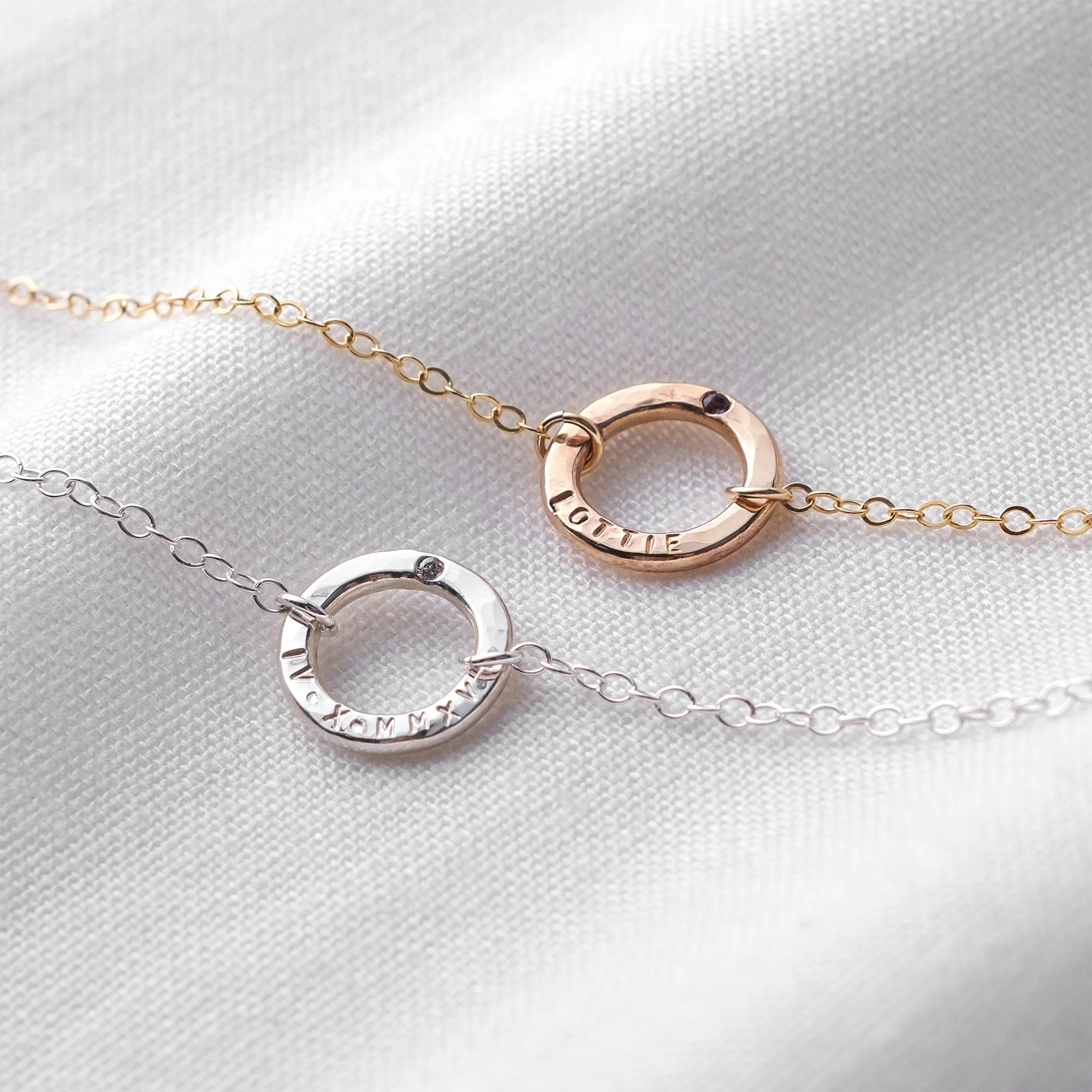 Mini Birthstone Ring Bracelet - material options.jpg