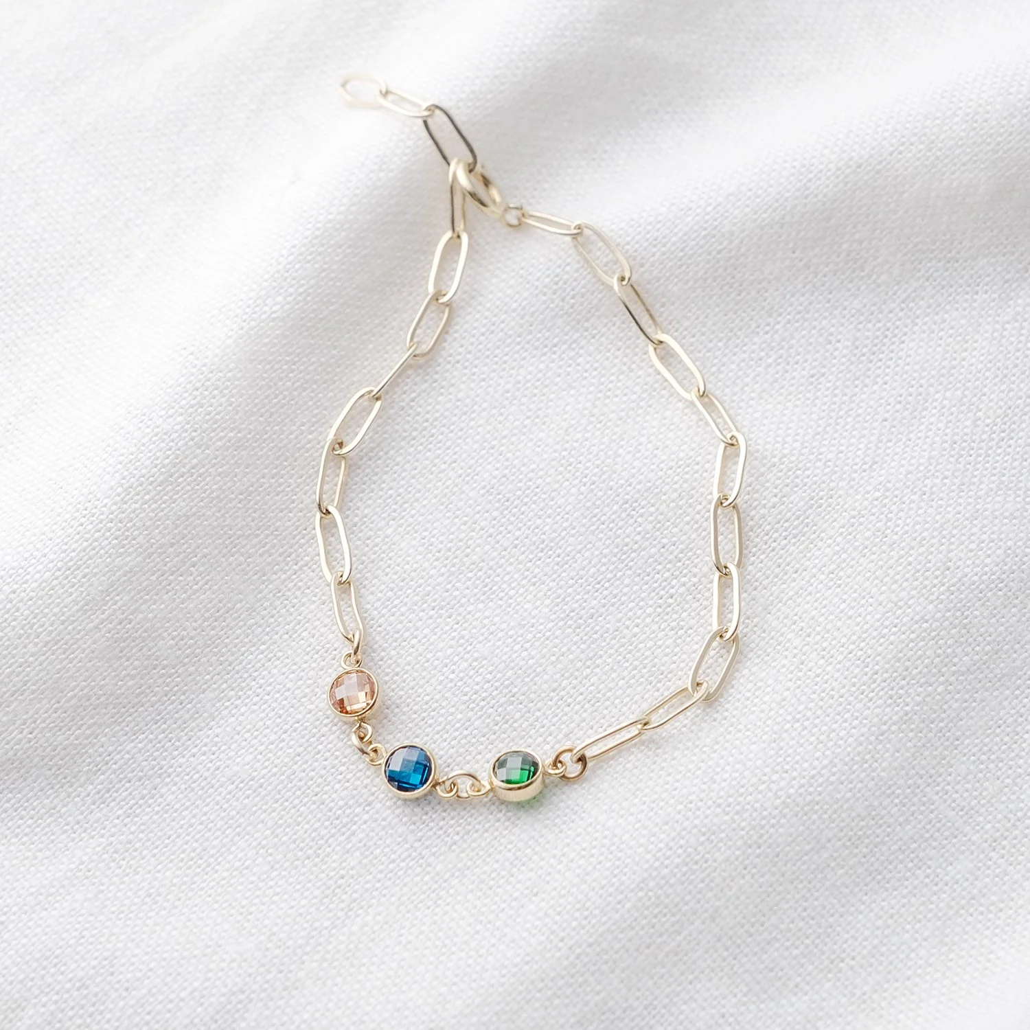 Birthstone Paperclip Bracelet III.jpg