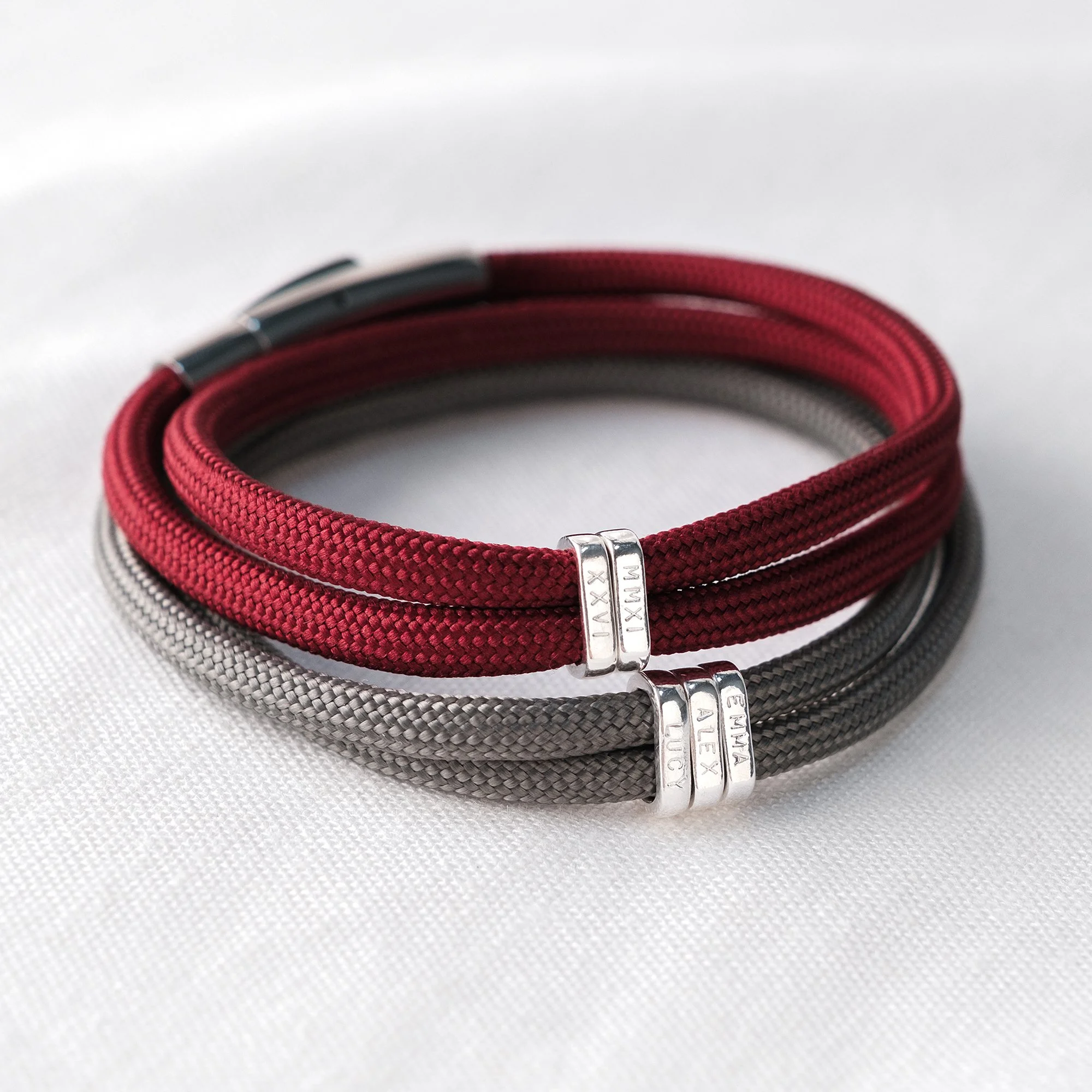 Mens Links Wrap Bracelet.jpg