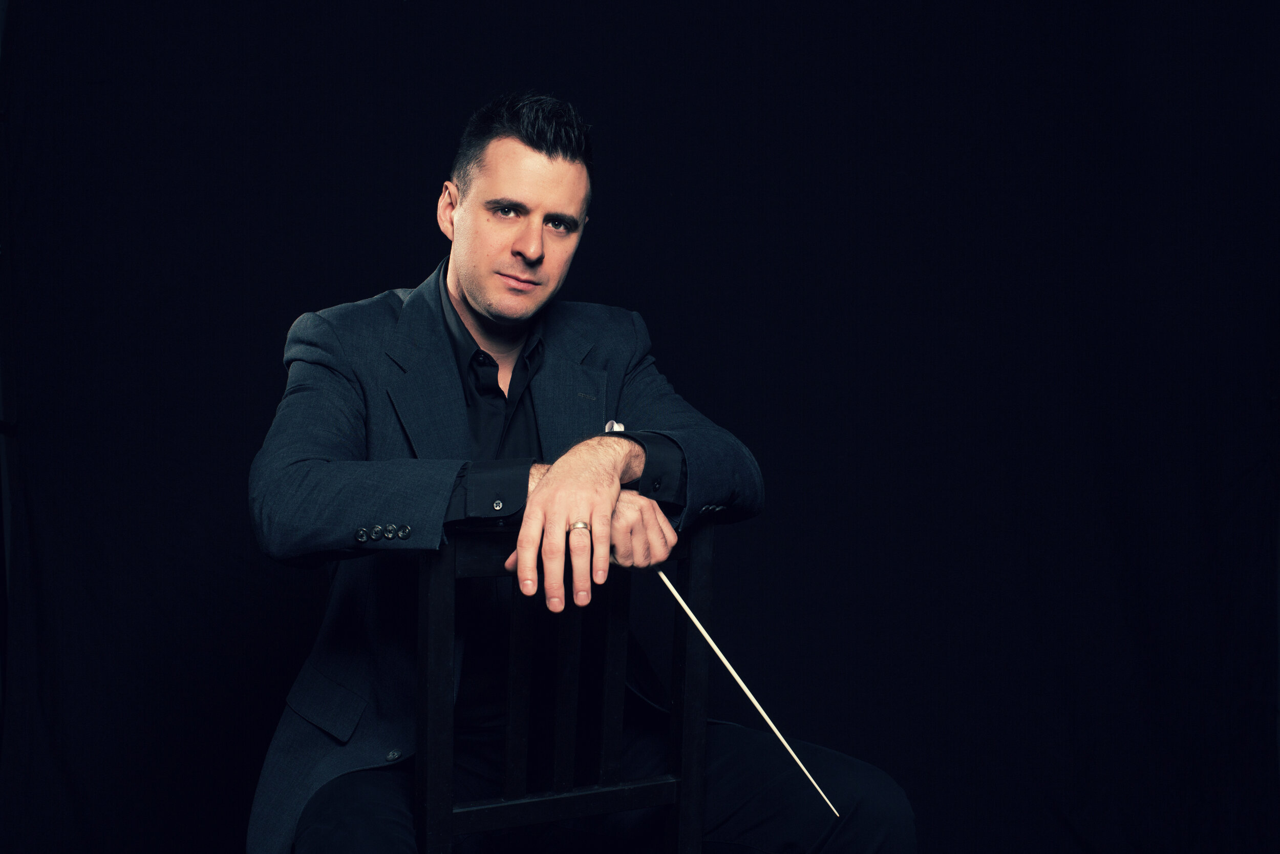 Press Kit — J. Aaron Hardwick, conductor