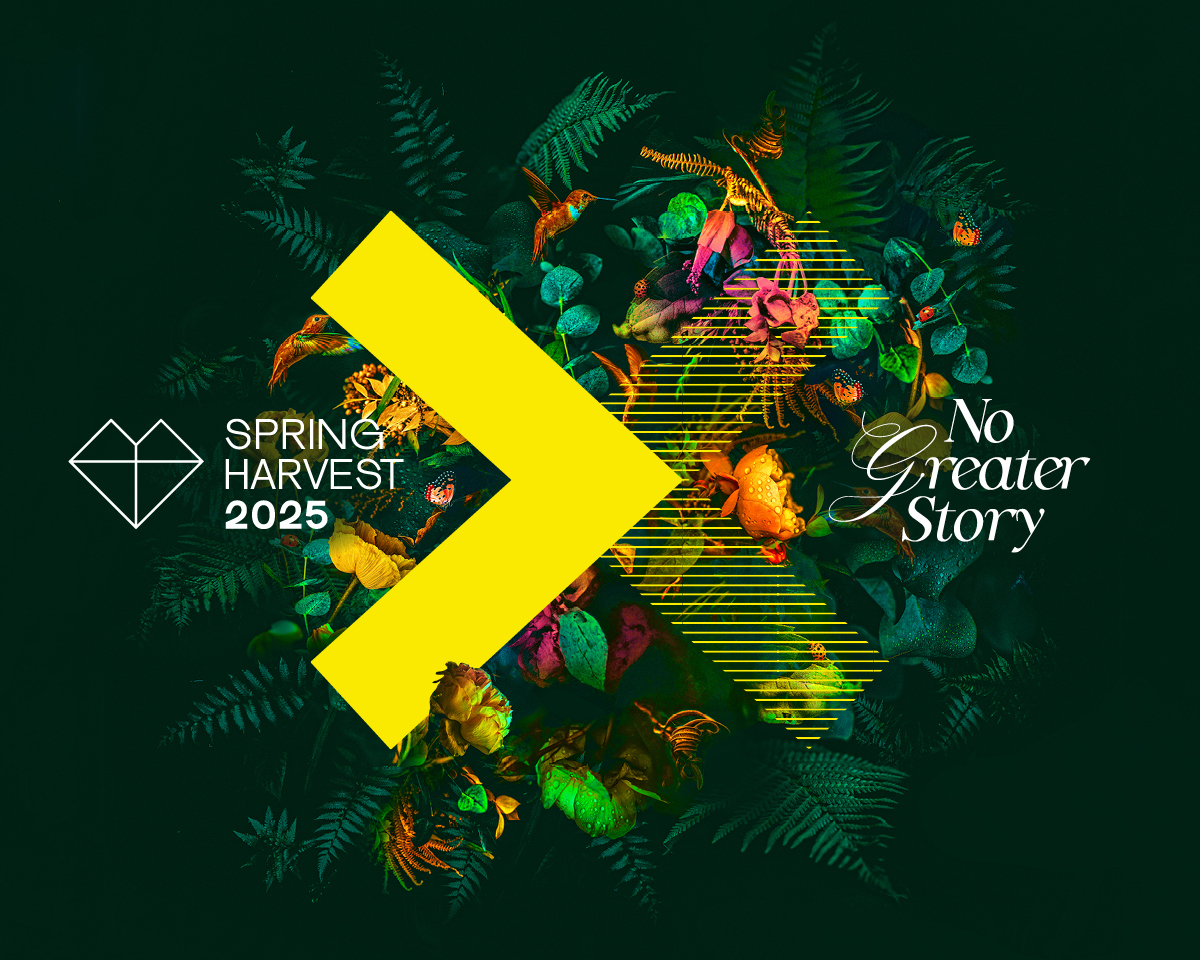Spring Harvest 2025 — Immanuel Church Southbourne