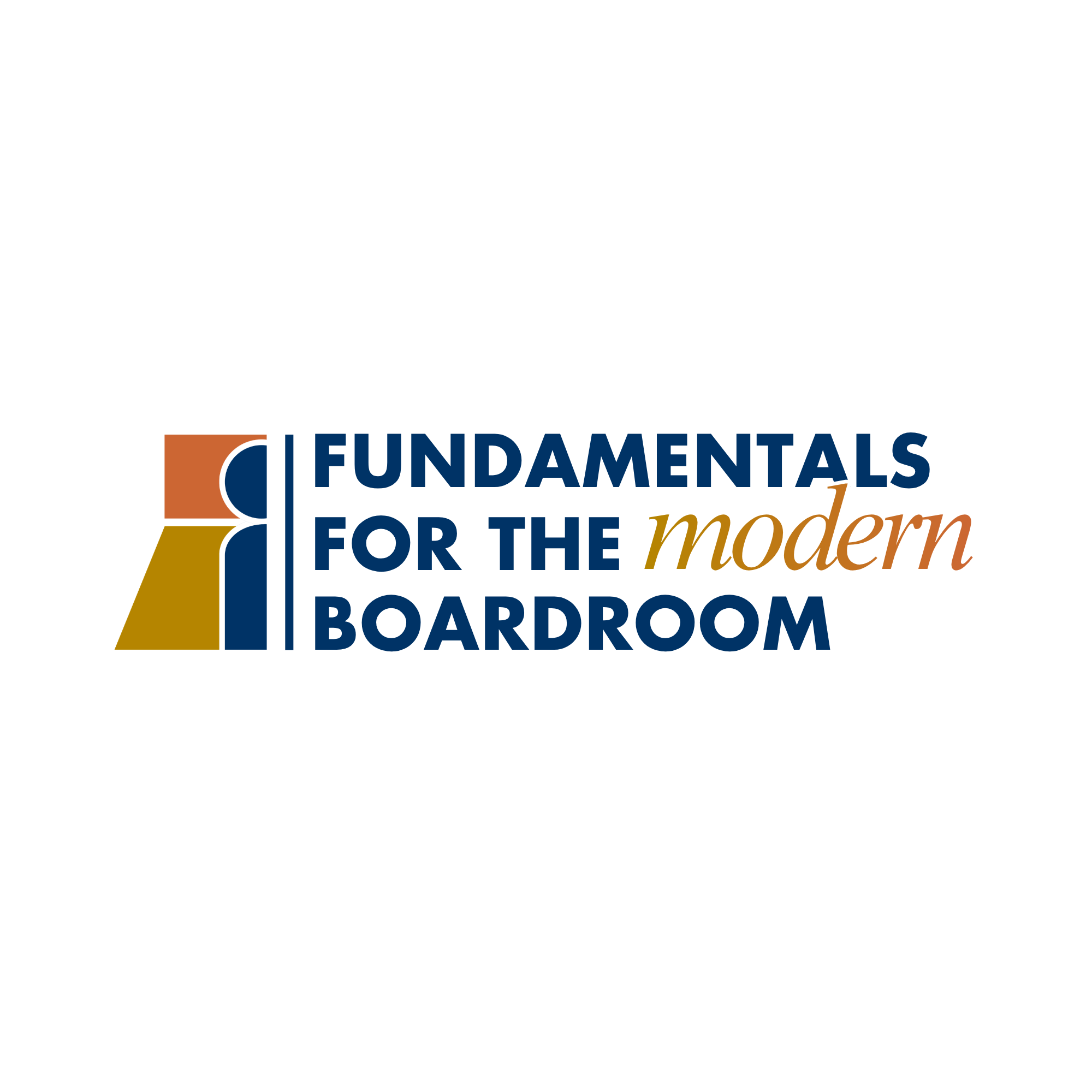 Fundamentals for the Modern Boardroom