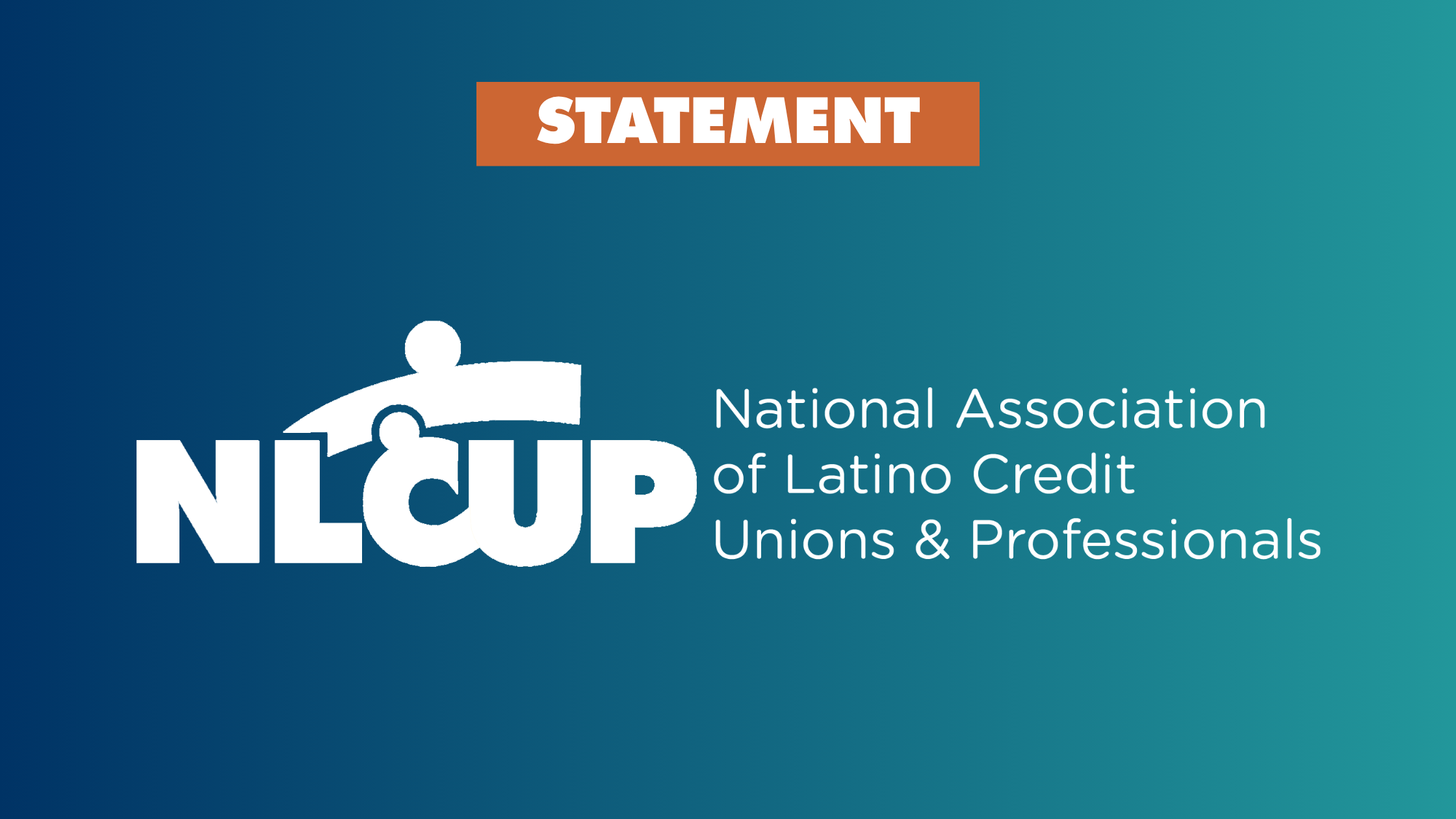 Inclusiv &amp; NLCUP joint statement on executive order: Restoring Integrity to America’s  Financial System 