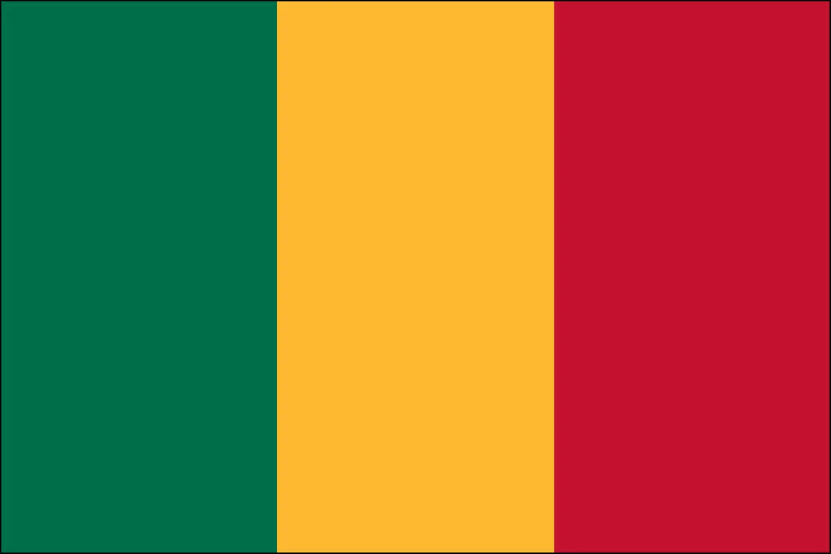 Flag of Mali